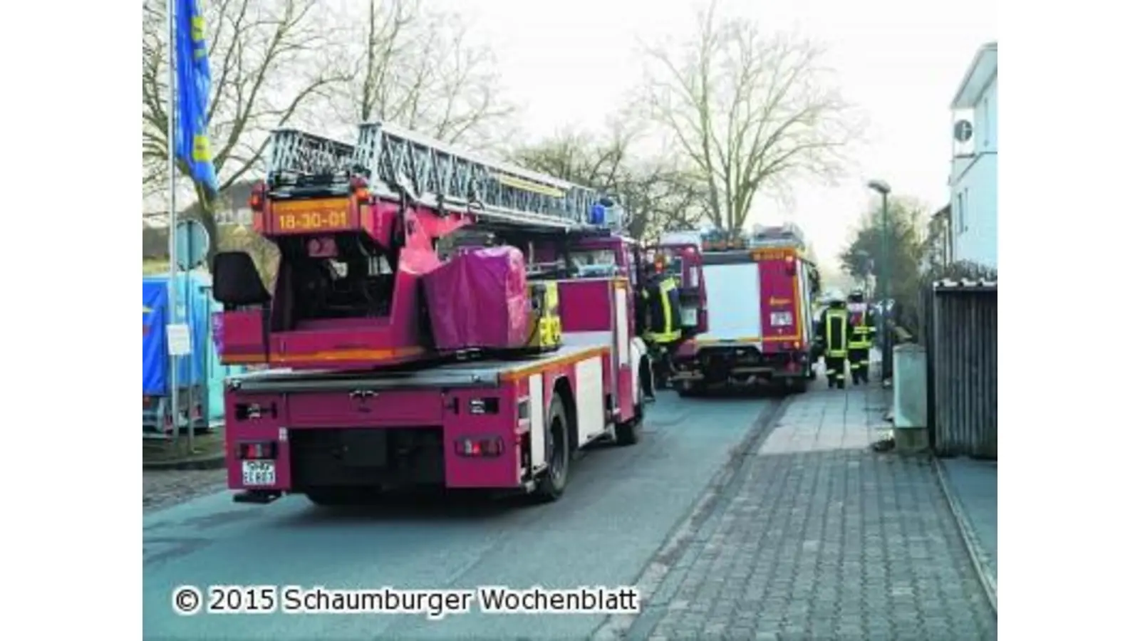 Feuer auf dem Balkon (Foto: red)