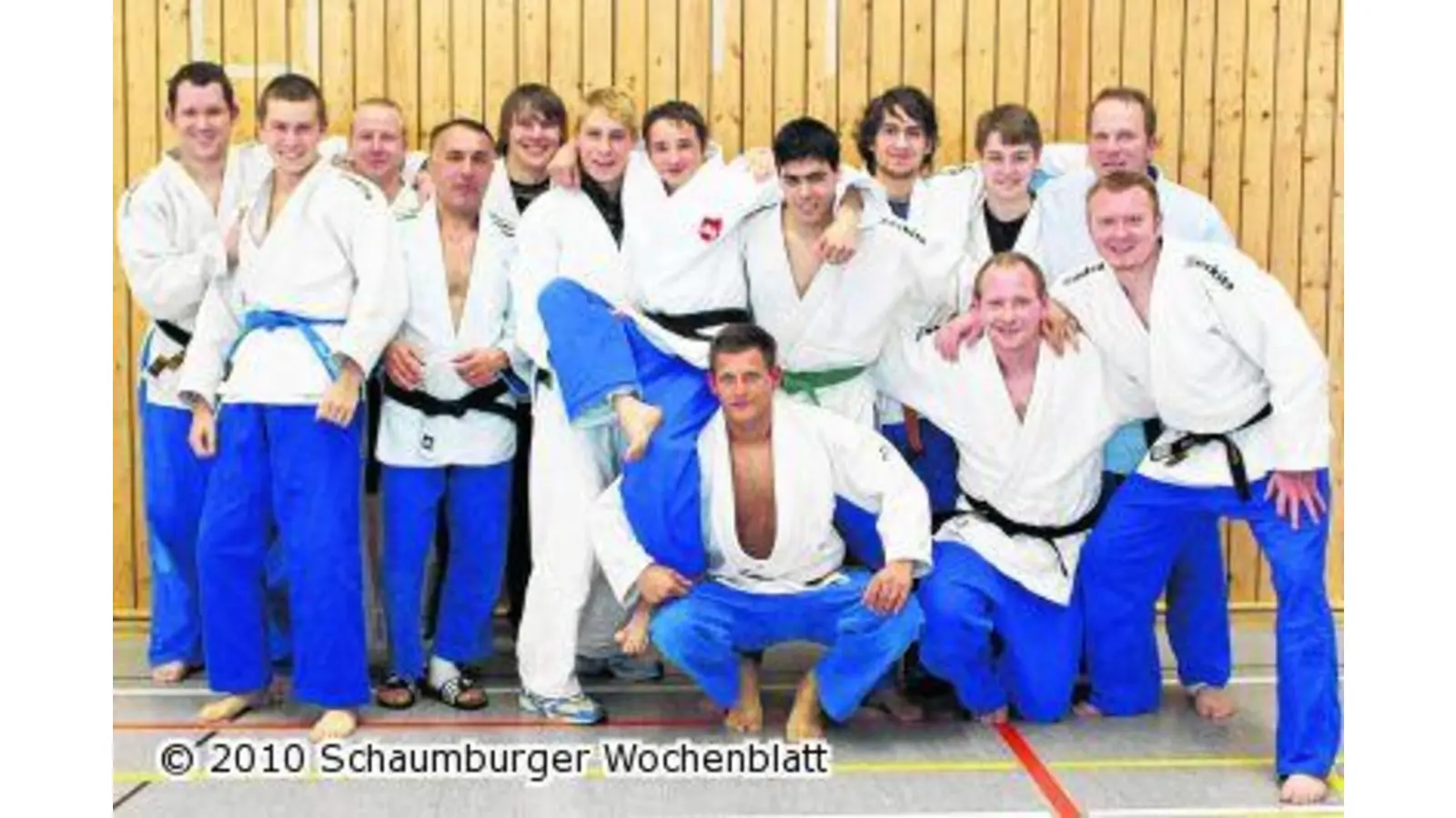 Aufstieg schon im zweiten Jahr (Foto: al)