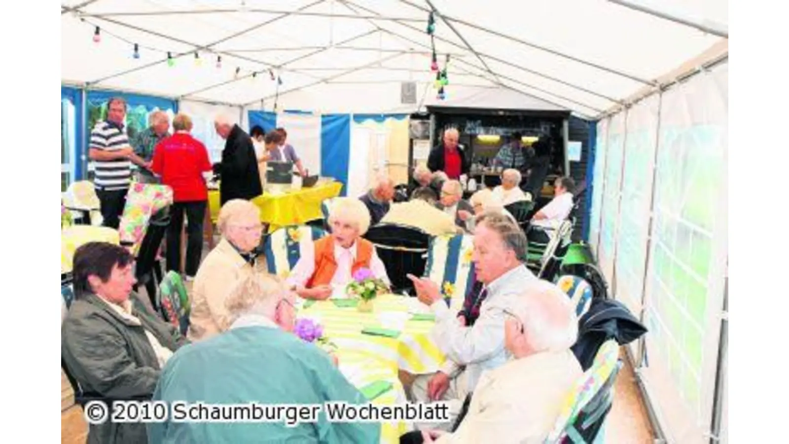 Zu Gast bei der Badewonne (Foto: bb)