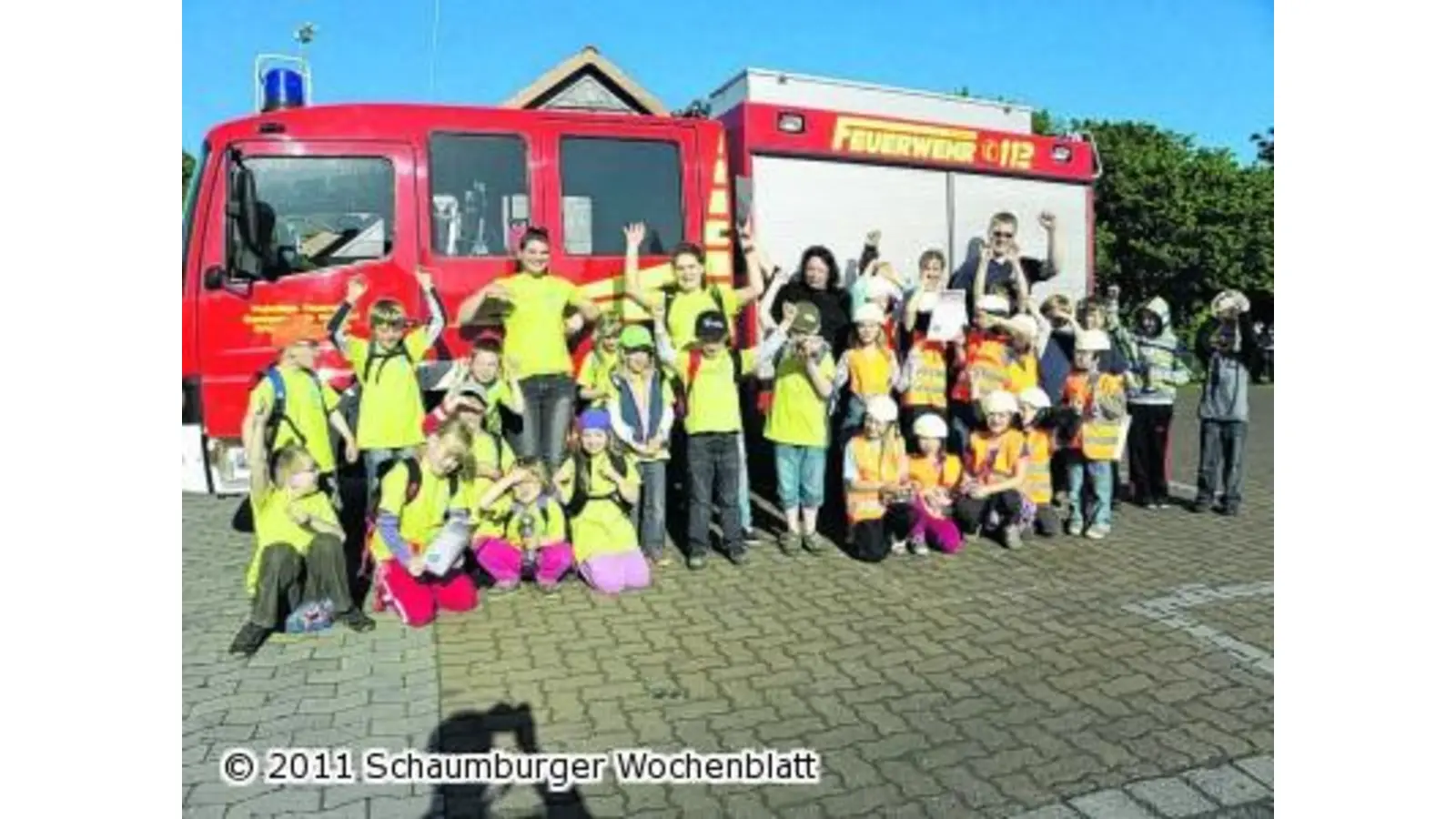 Feuerteufelchen feiern nun ihren fünften Geburtstag (Foto: red)