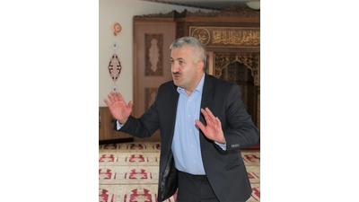 Mehmet Yabas versucht mit Aktionen wie dem Tag der offenen Moschee, Vorurteile abzubauen. (Foto: archiv bb)