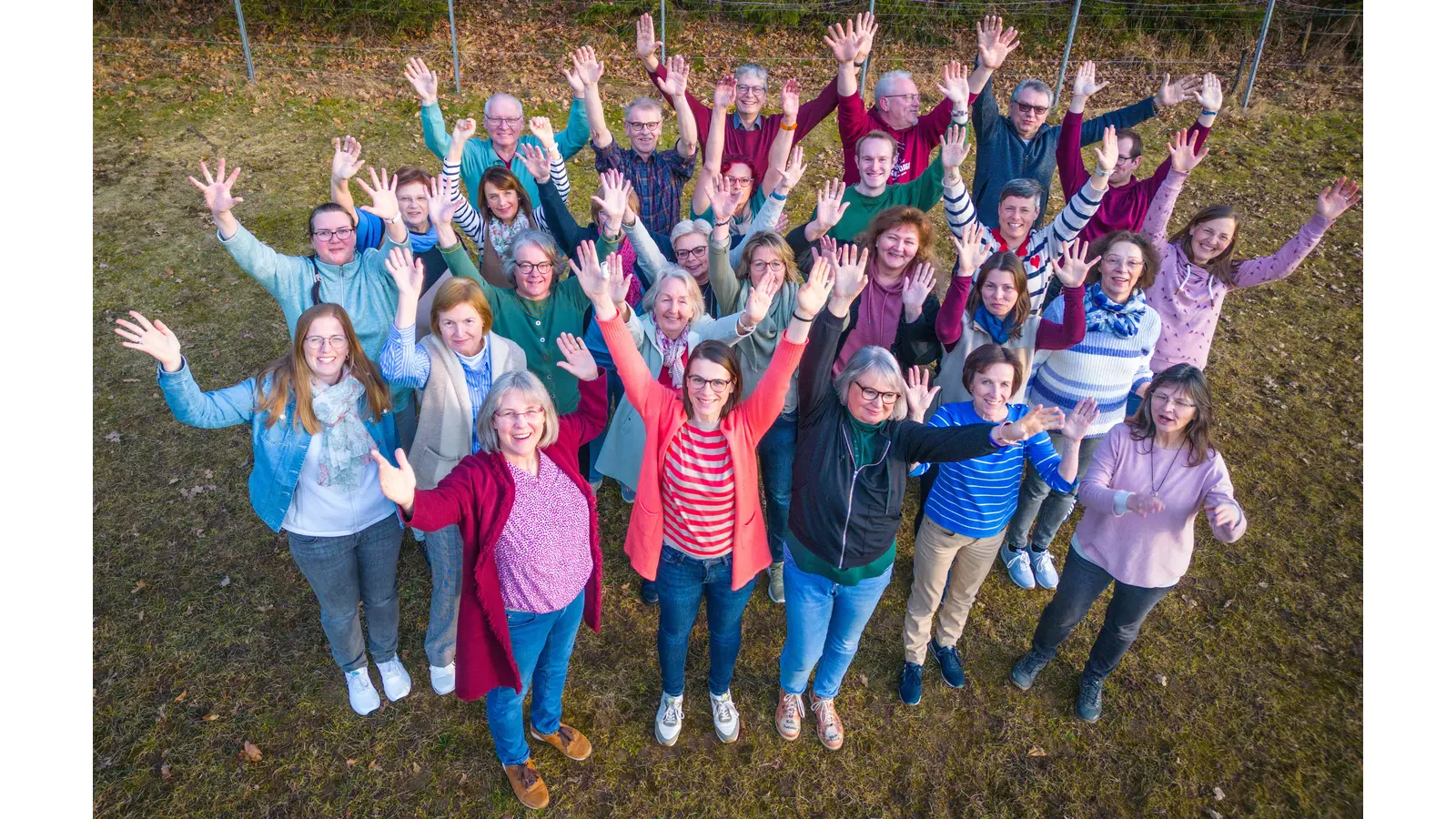 Die Elim-Gospel-Singers geben ein Konzert in der Kirche in Obernkirchen-Vehlen.  (Foto: privat)