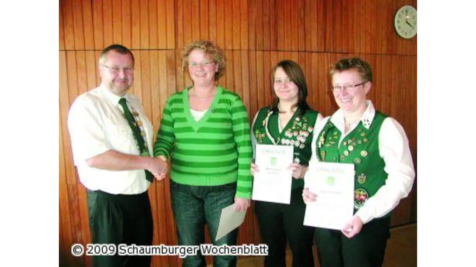 Paintball soll den Schützenverein auch für jüngere Mitglieder interessant machen (Foto: red)