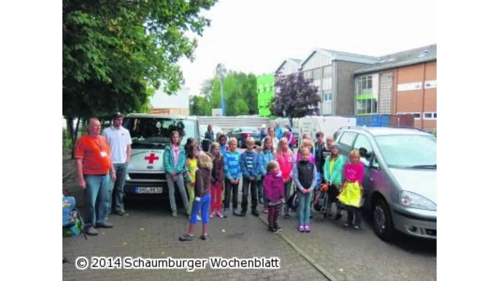Nudeln und Tee sorgen für viel Vergnügen (Foto: pd)