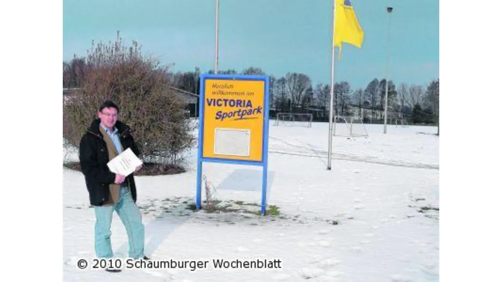 Victoria denkt an einen zweiten Platz (Foto: al)