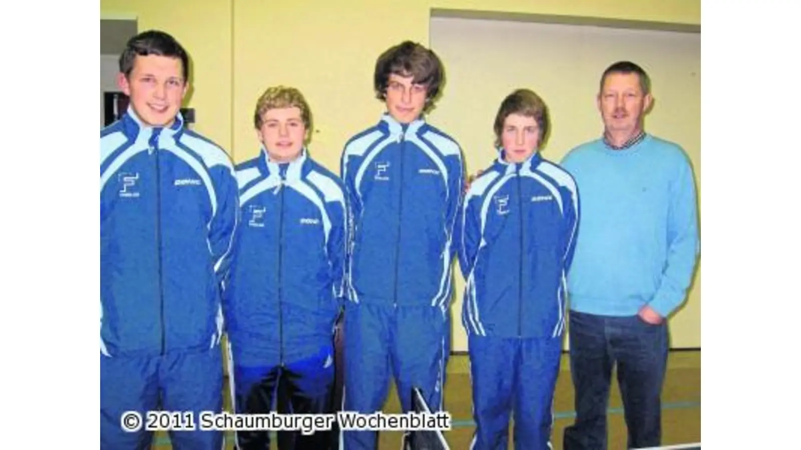 Jugend rangiert im Bezirk nun ganz oben (Foto: em)