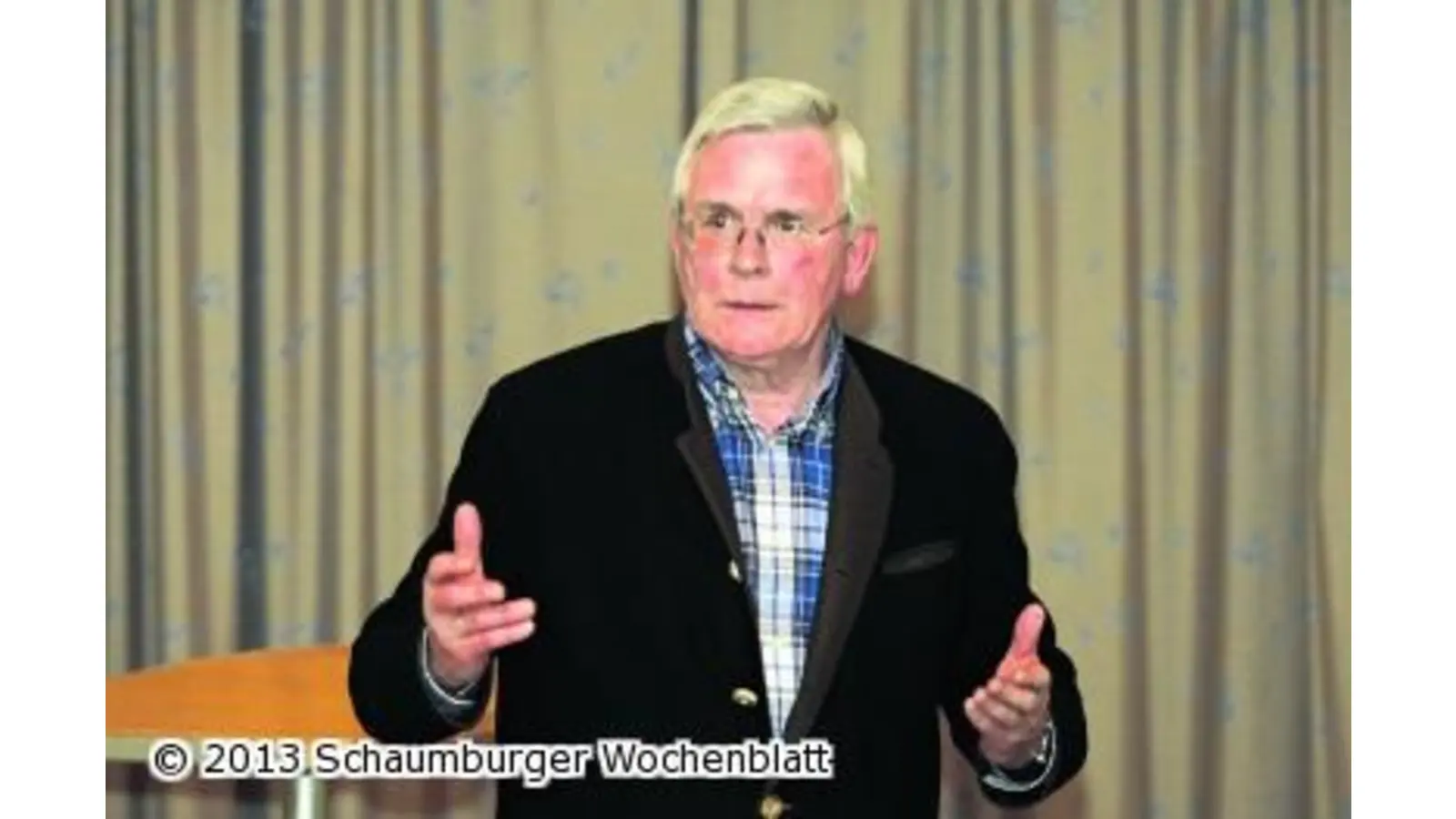 Renaissance-Verein wählt Vorsitzenden (Foto: bb)