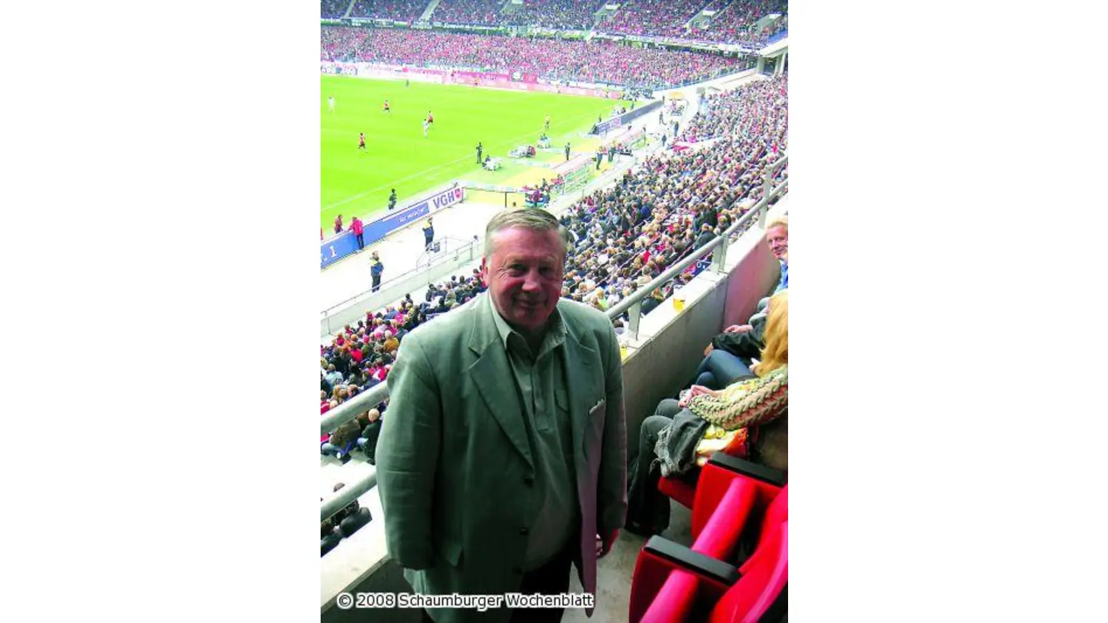 Schon vor 50 Jahren war AS Rom ein schwerer Gegner (Foto: red)