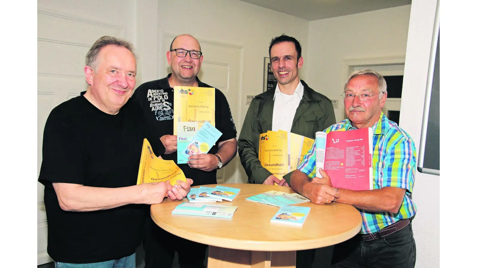 Neues Programm VHS Hannover-Land liegt vor (Foto: gi)