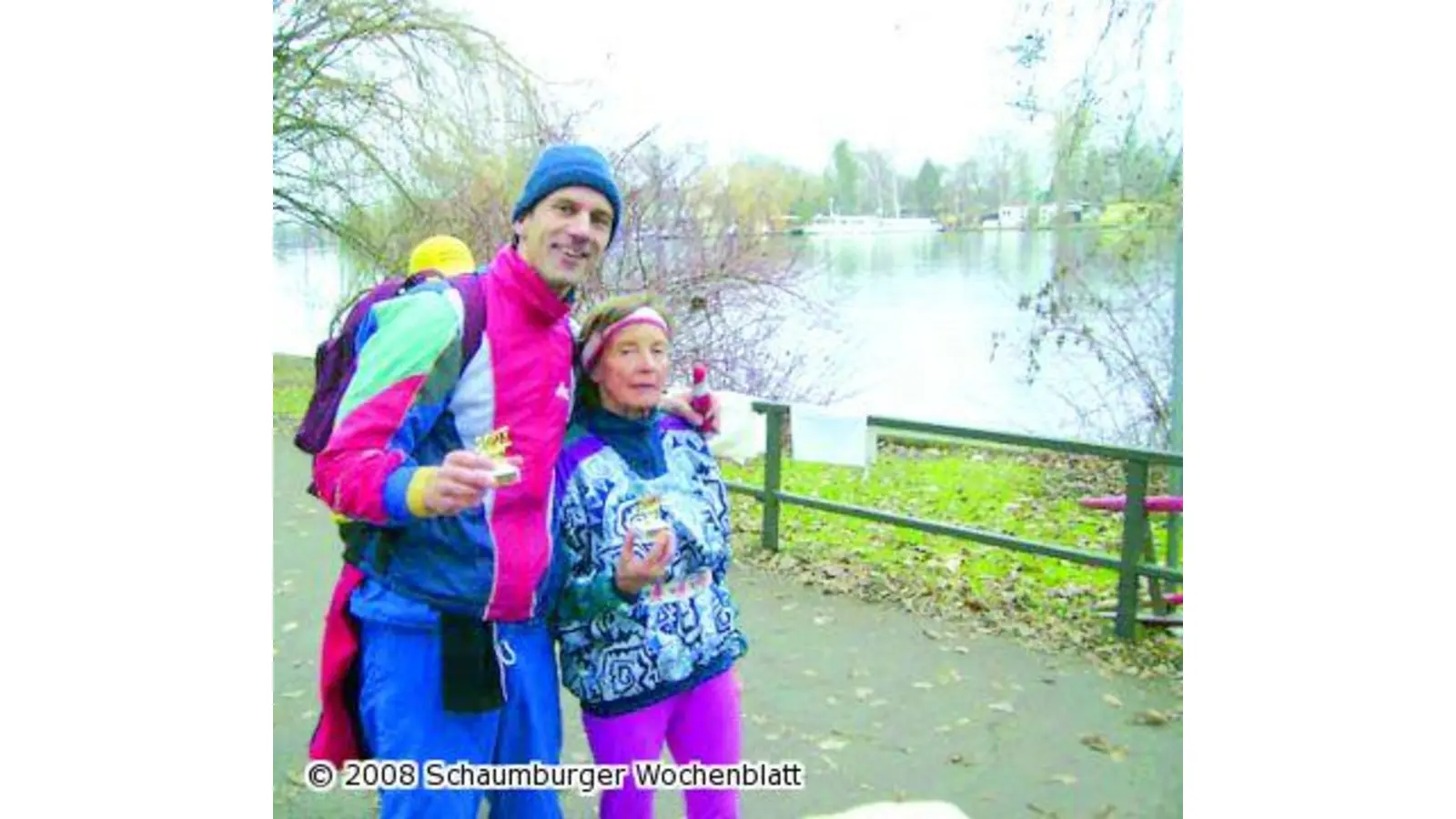 Jobst von Palombini läuft und läuft (Foto: pp)