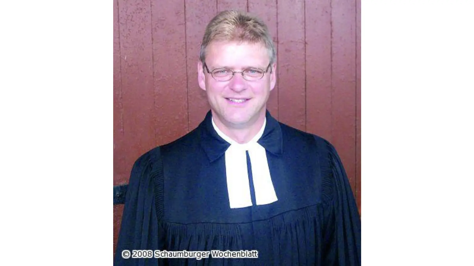 Pastor Janßen bleibt (Foto: pd)