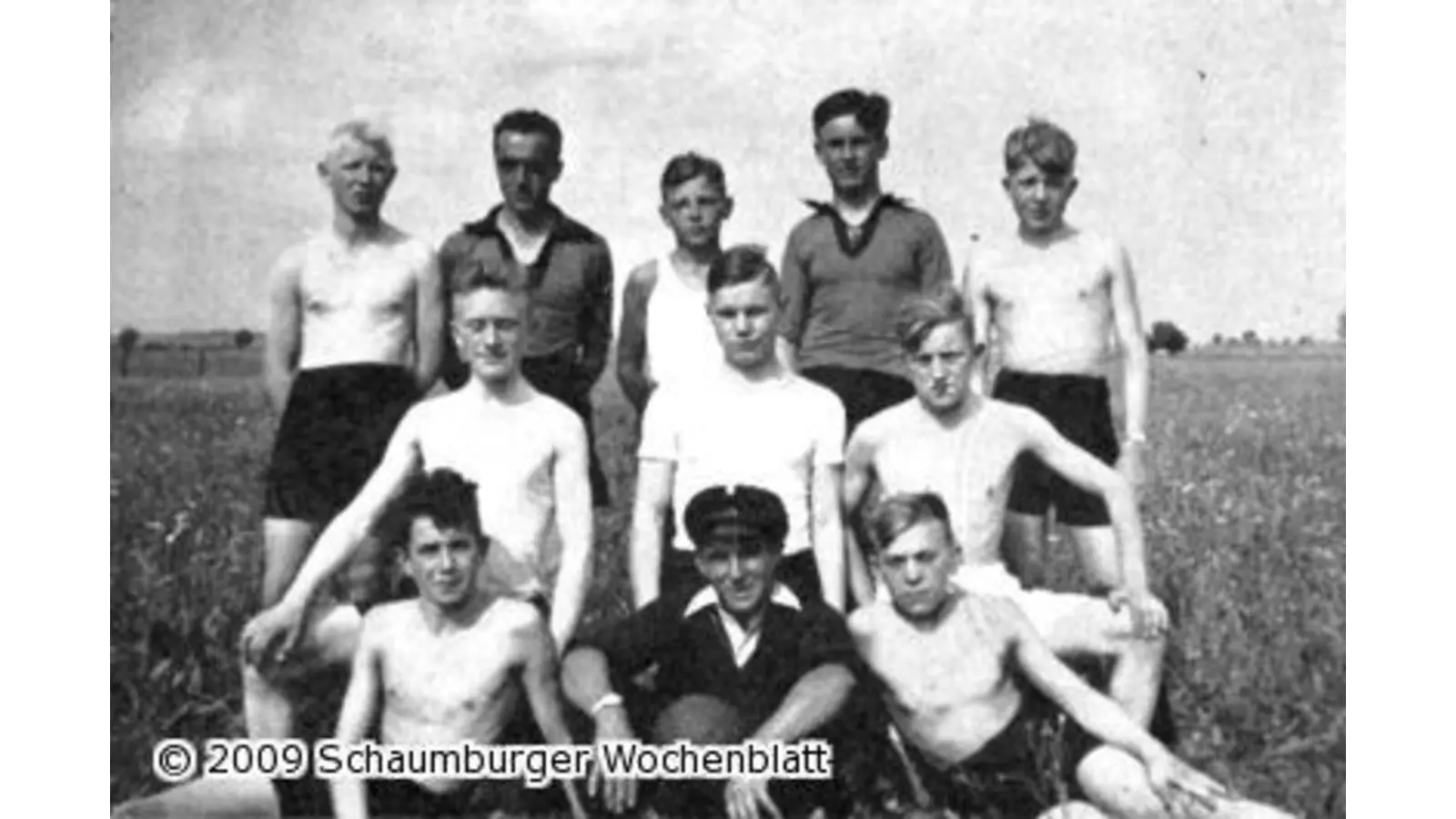 75 Jahre Handball beim TuS Kreuzriehe (Foto: mk)