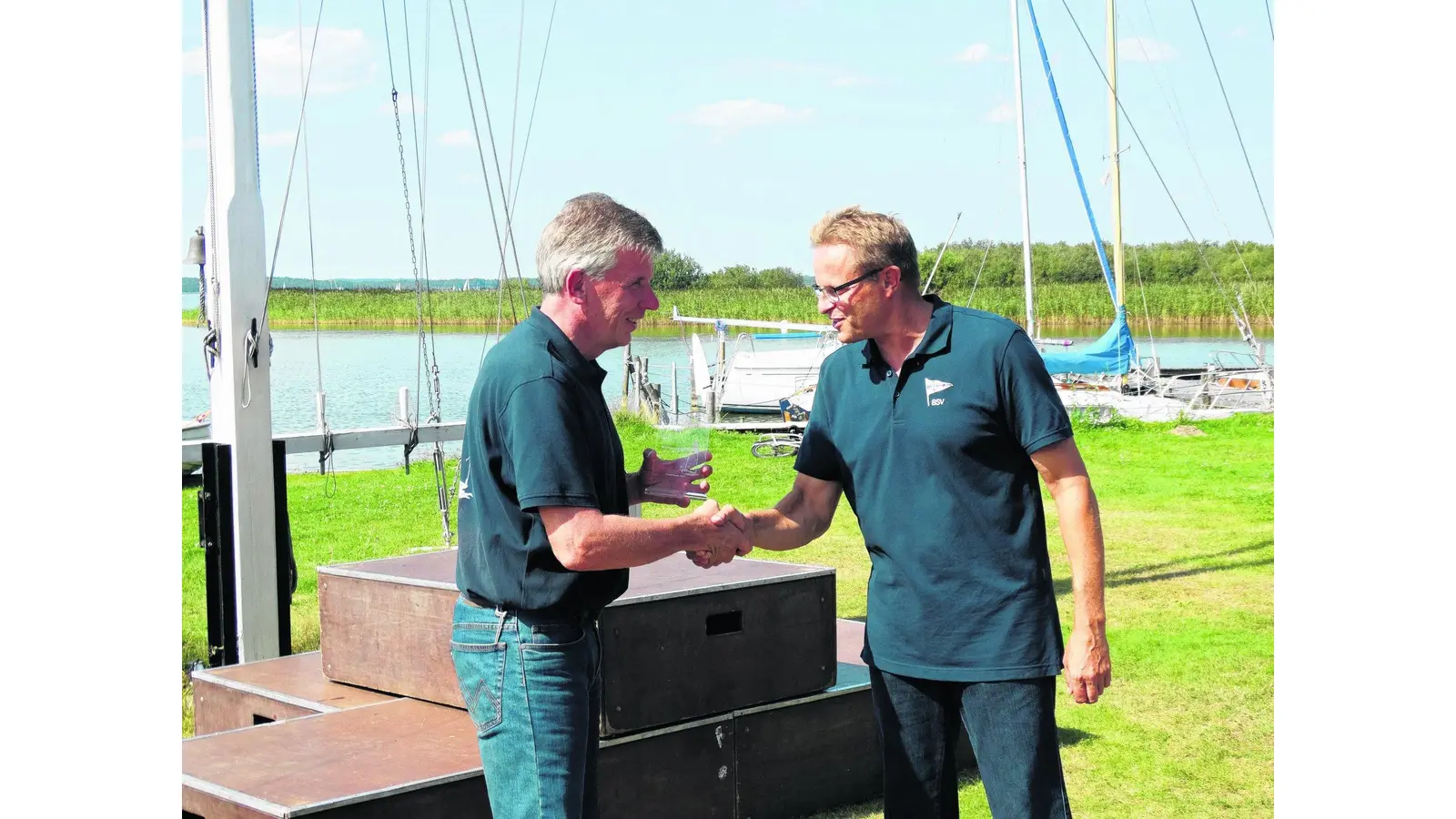 Paul Jannik Haufe ist der Champion (Foto: red)