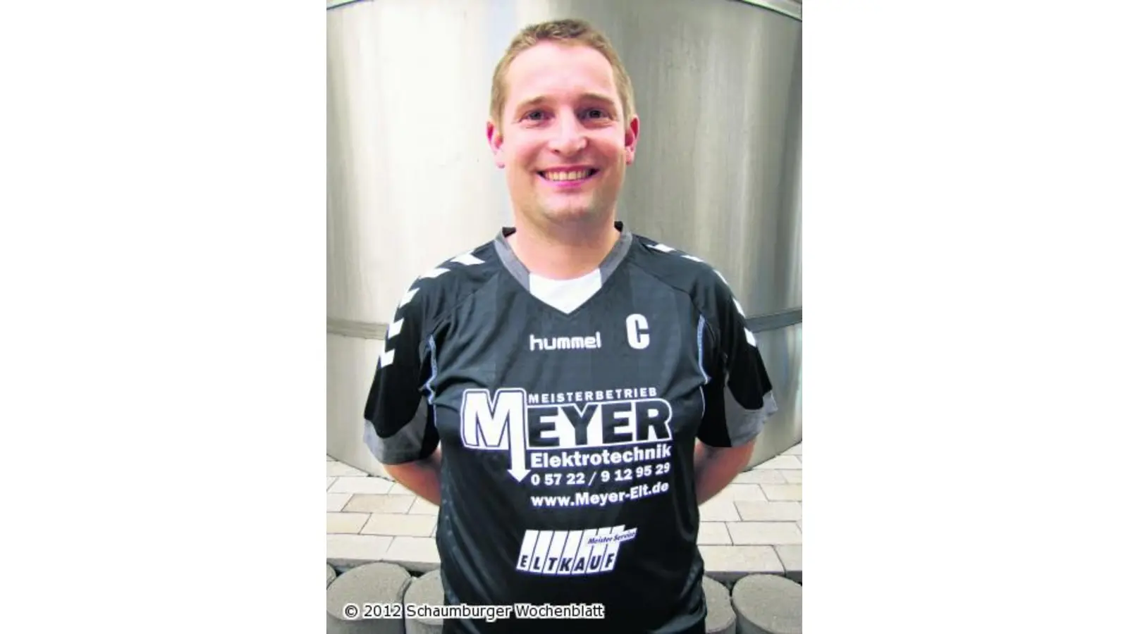 Die Röcker Handballer starten in die neue Saison (Foto: em)