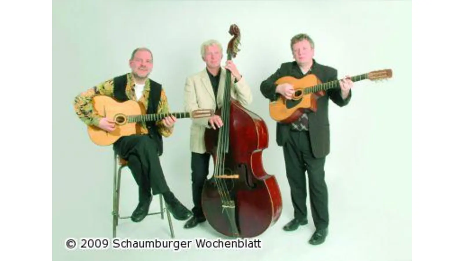 Authentisch klingender Gypsy-Swing (Foto: hb)