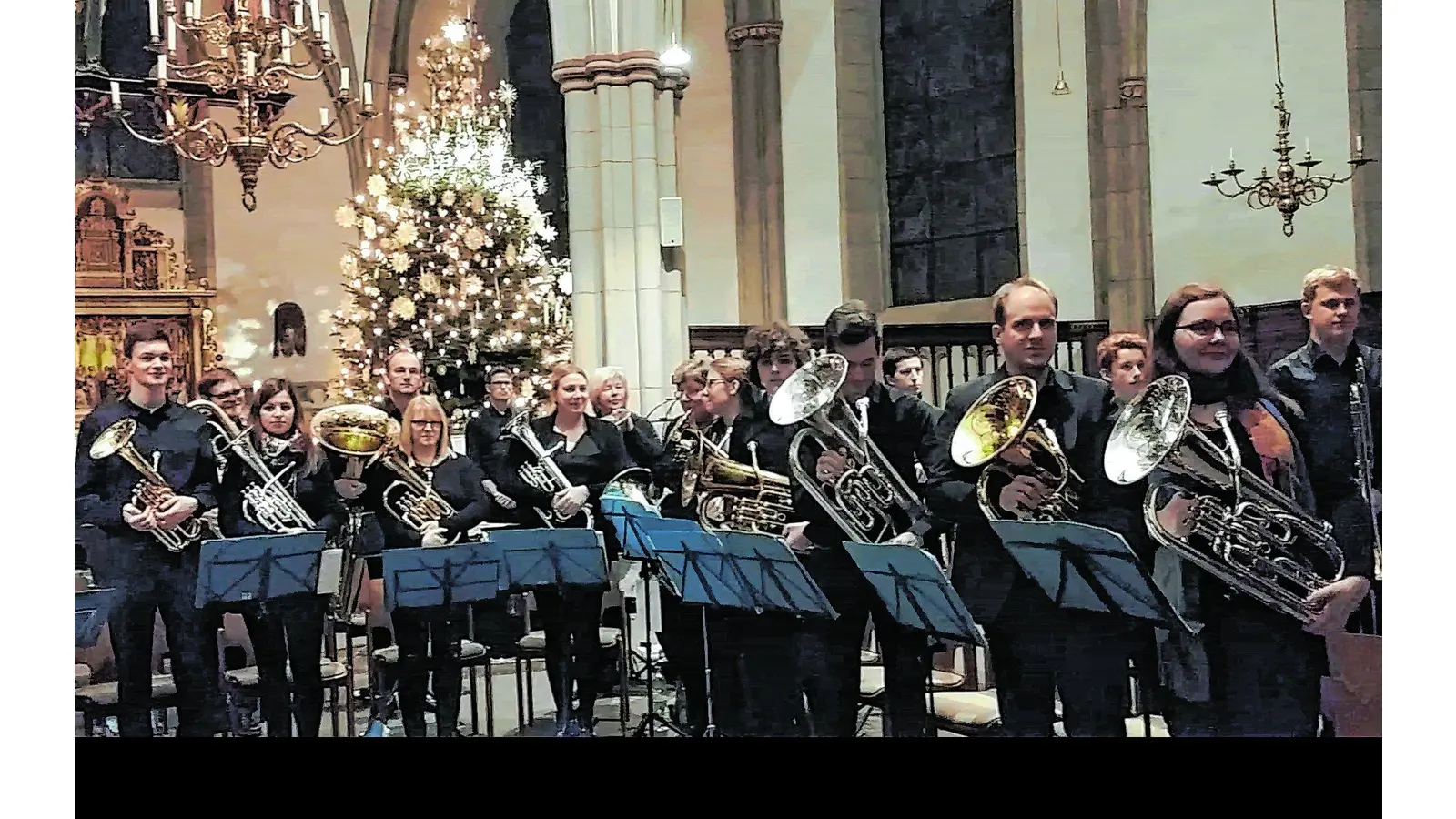 Der dritte Weihnachtstag ist traditionell geprägt (Foto: jb)