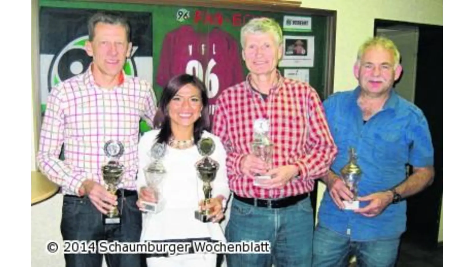 VfL-Athleten holen zahlreiche Titel und Rekorde (Foto: red)