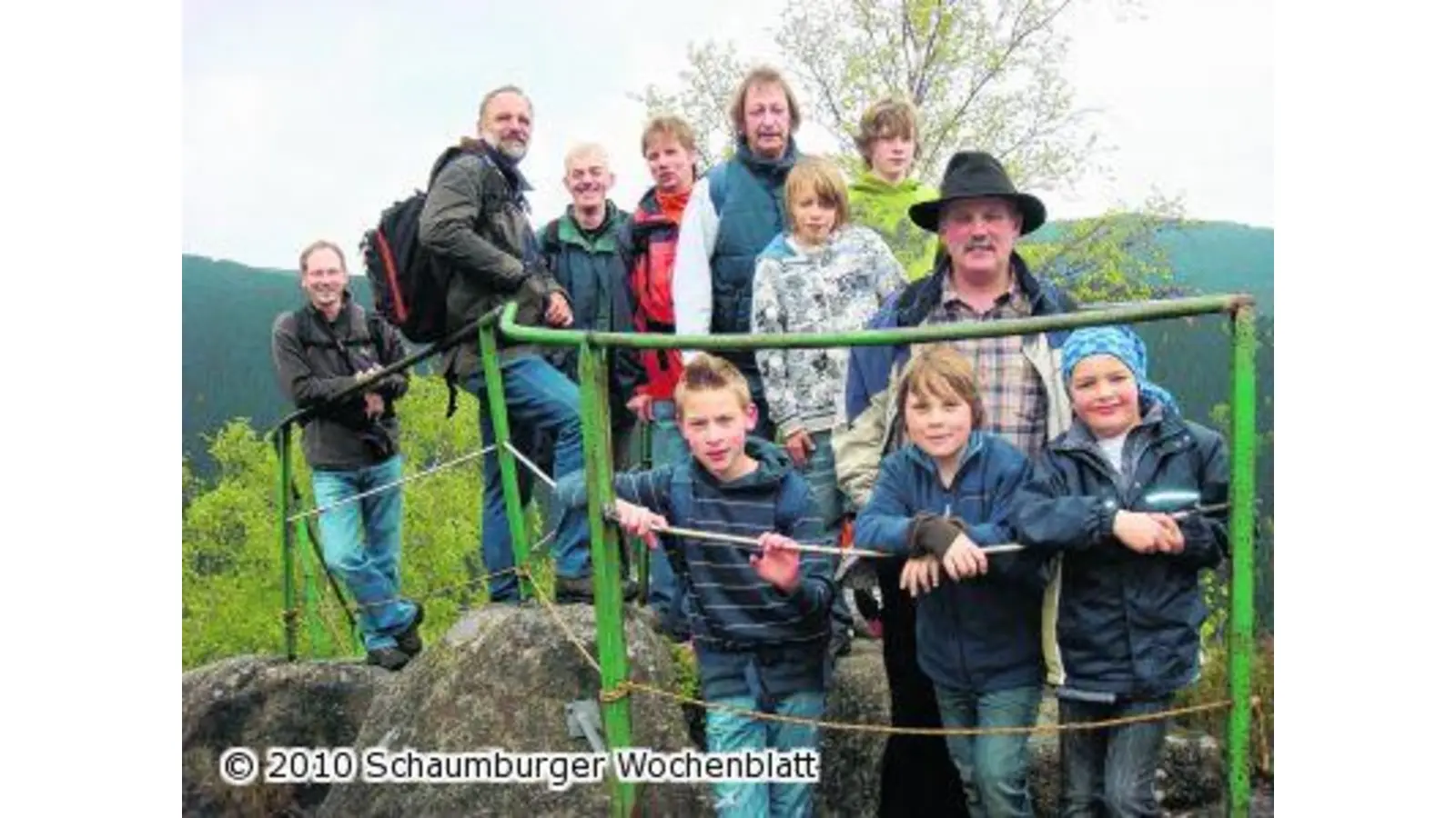Wenn der Vater mit dem Sohne (Foto: em)