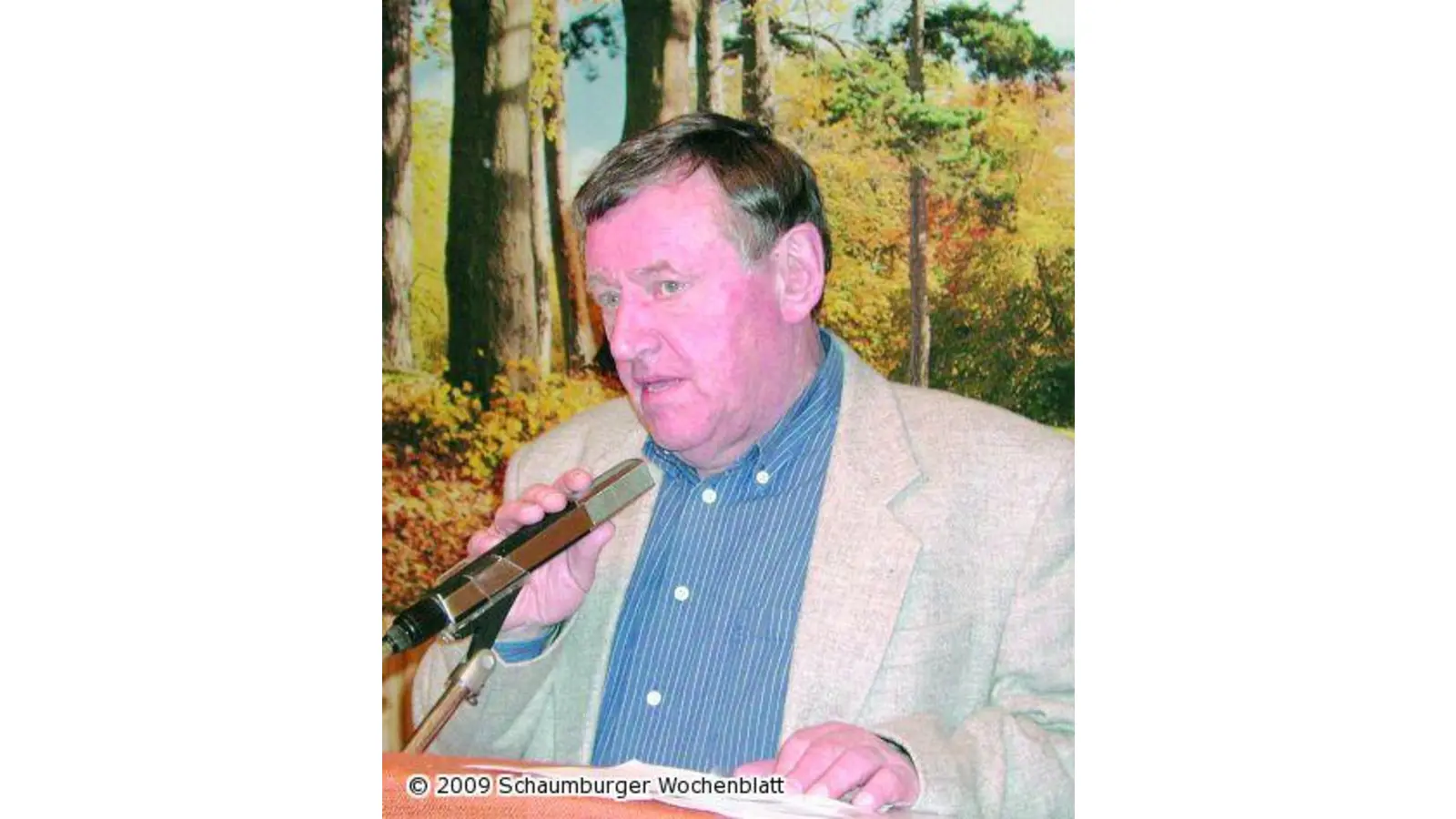 Gleich vier Ausflugsfahrten stehen 2009 auf dem Programm (Foto: red)