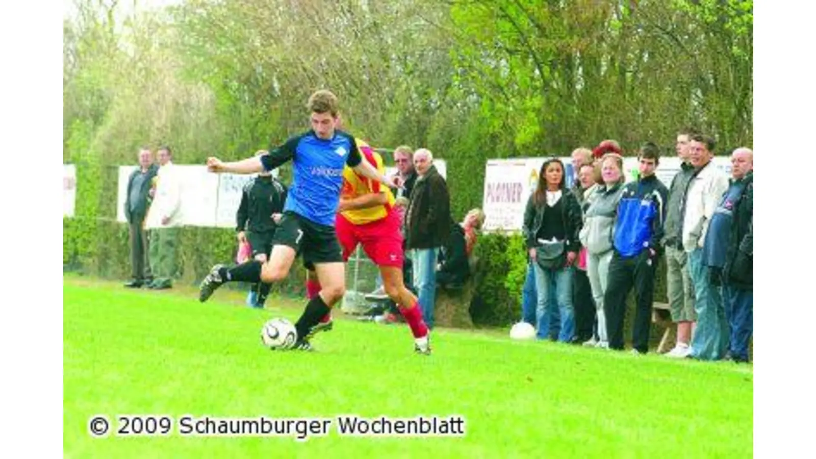 Geballtes Nachholprogramm über Ostern in der Bezirksliga 4 (Foto: we)
