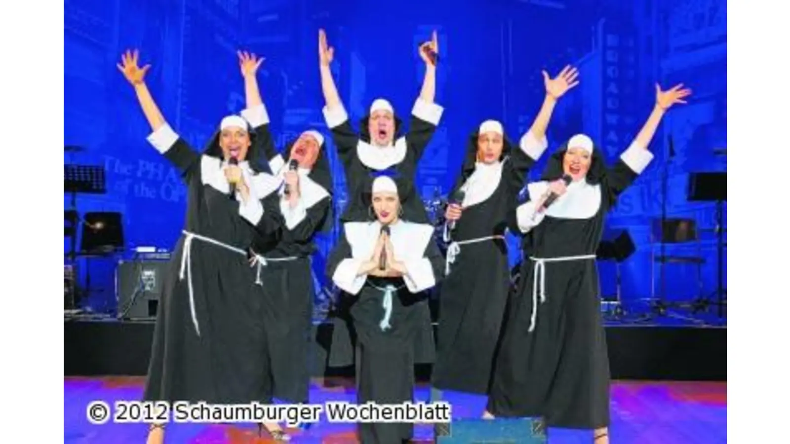 Musical Show mit internationalen Stars (Foto: red)