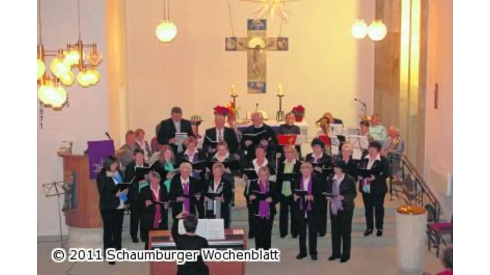 Volles Haus beim Konzert (Foto: ste)