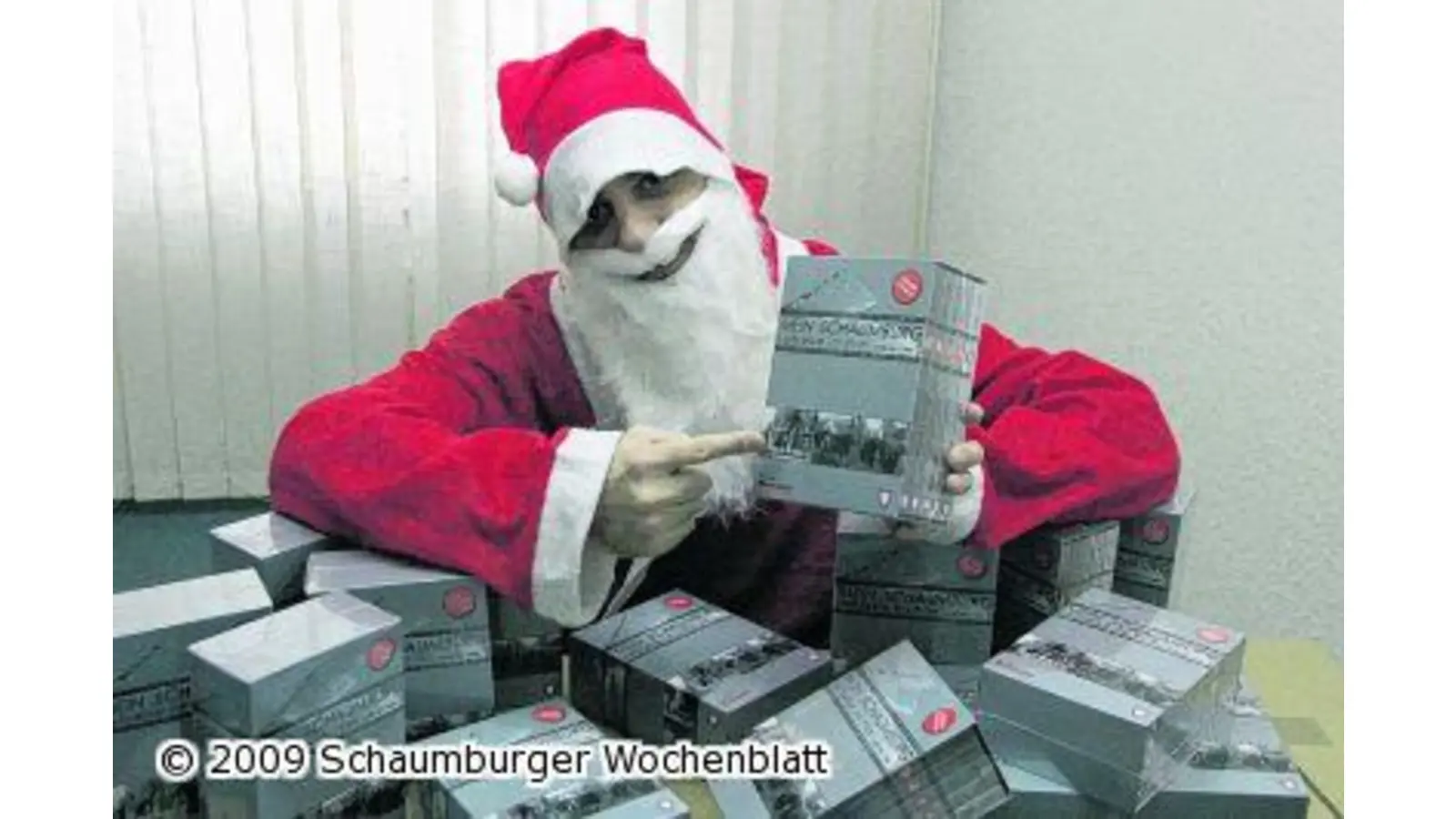 Die Weihnachtsgans duftet seit Jahrzehnten im Backofen (Foto: red)