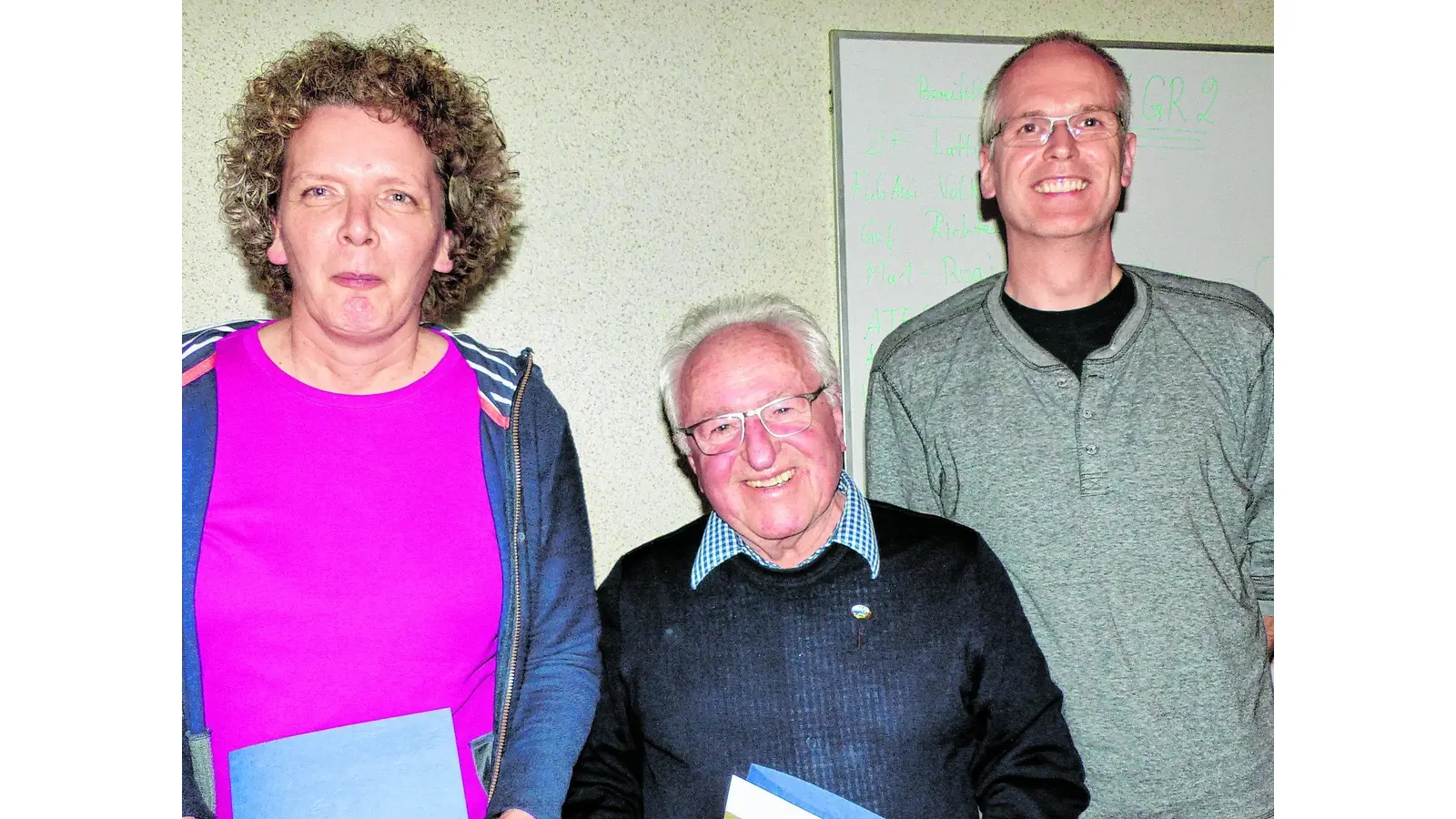Lauenaus DLRG hat immer mehr Mitglieder (Foto: al)