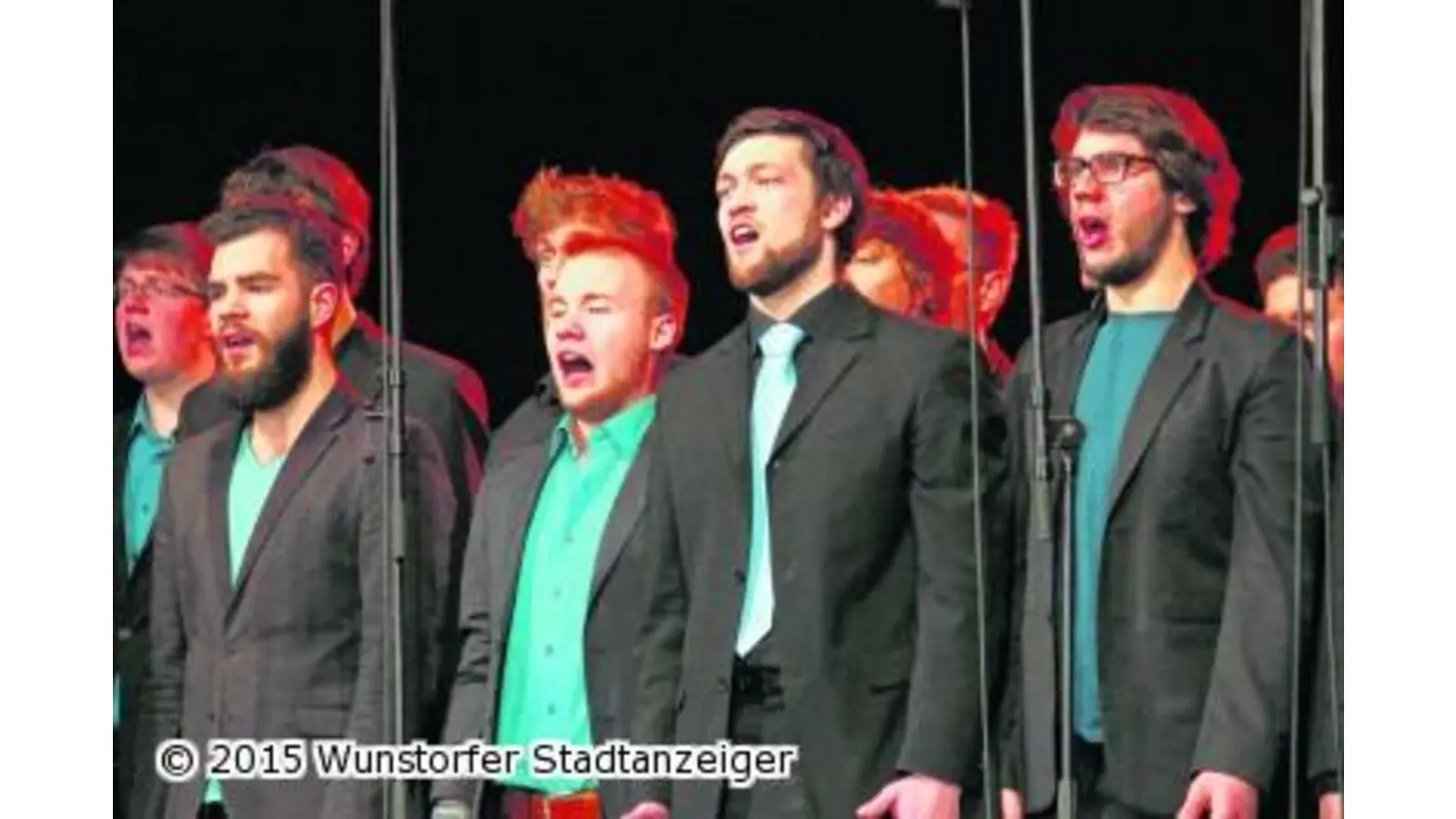 Musikalischer Vorgeschmack aufs Festival (Foto: red)