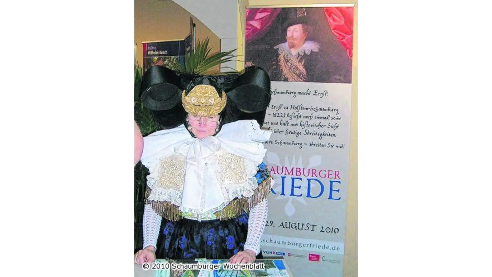 Schaumburger Land auf Urlaubsmesse präsent (Foto: red)
