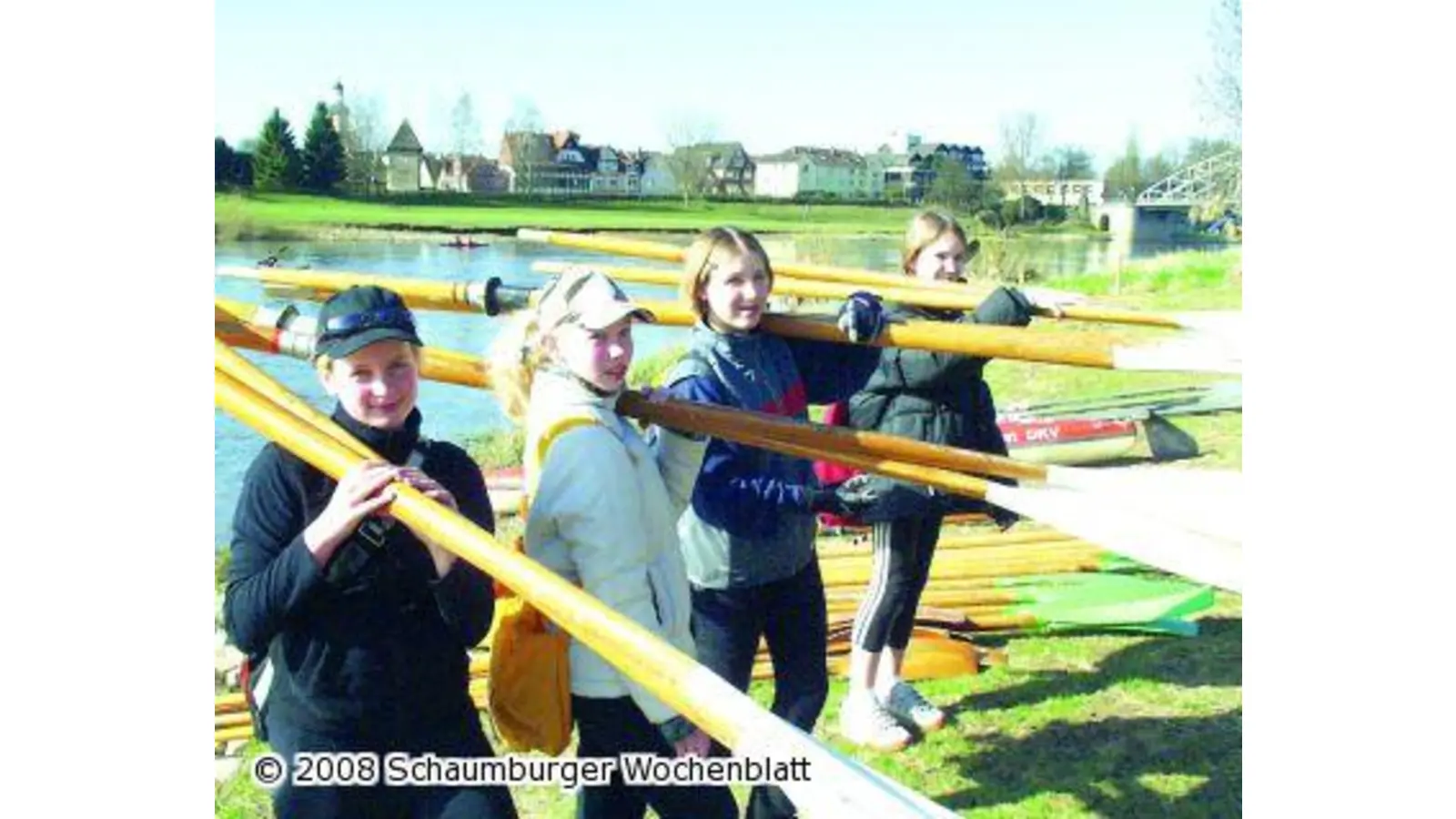 DKV Erlebniswoche mit vielen Paddelangeboten (Foto: ste)