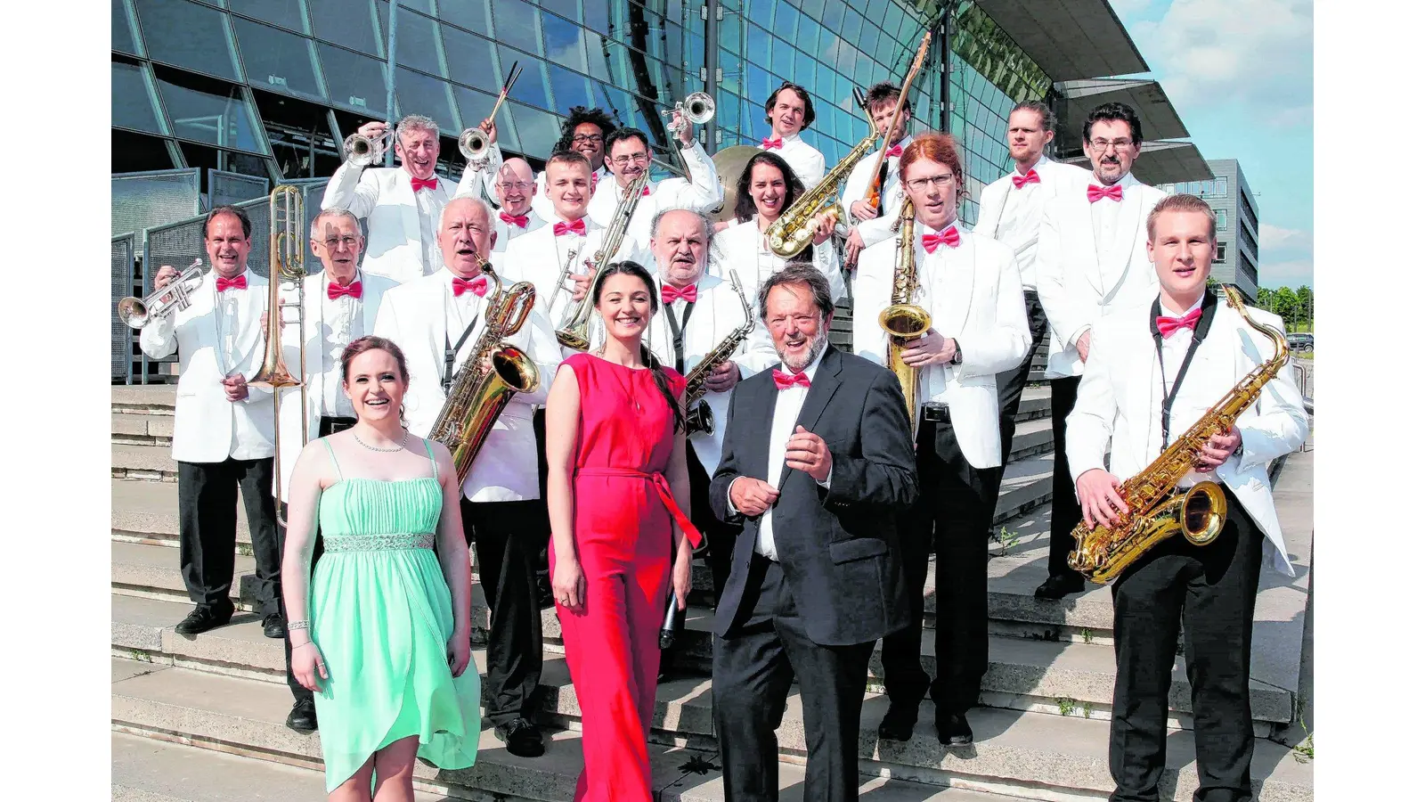 Nostalgischen Melodien-Mix erleben (Foto: red)