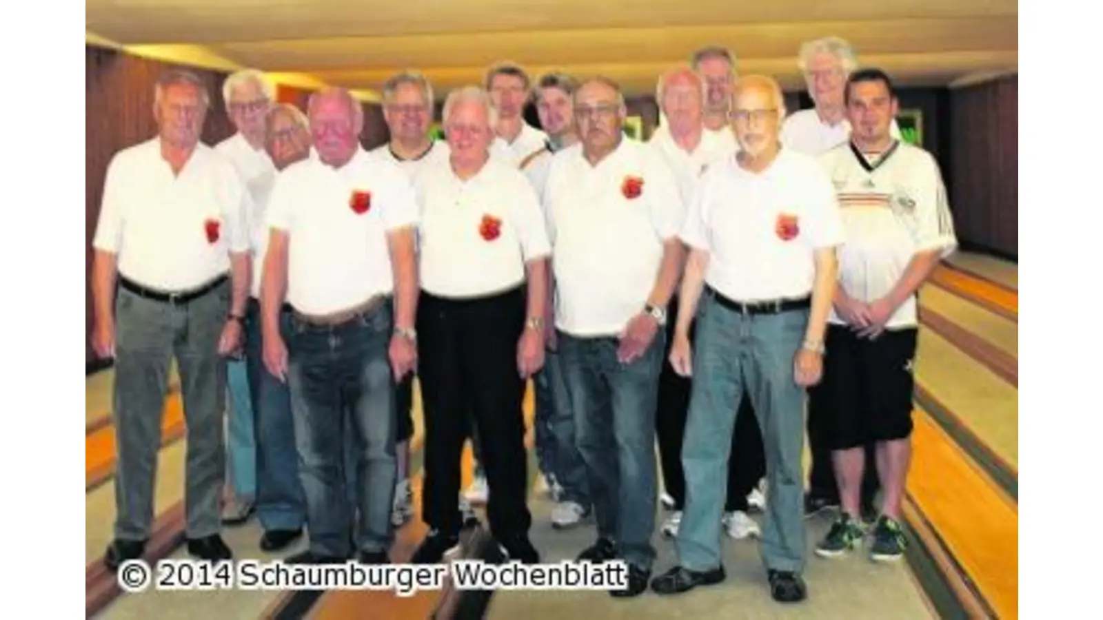 Kegelspaß schon seit 50 Jahren (Foto: al)