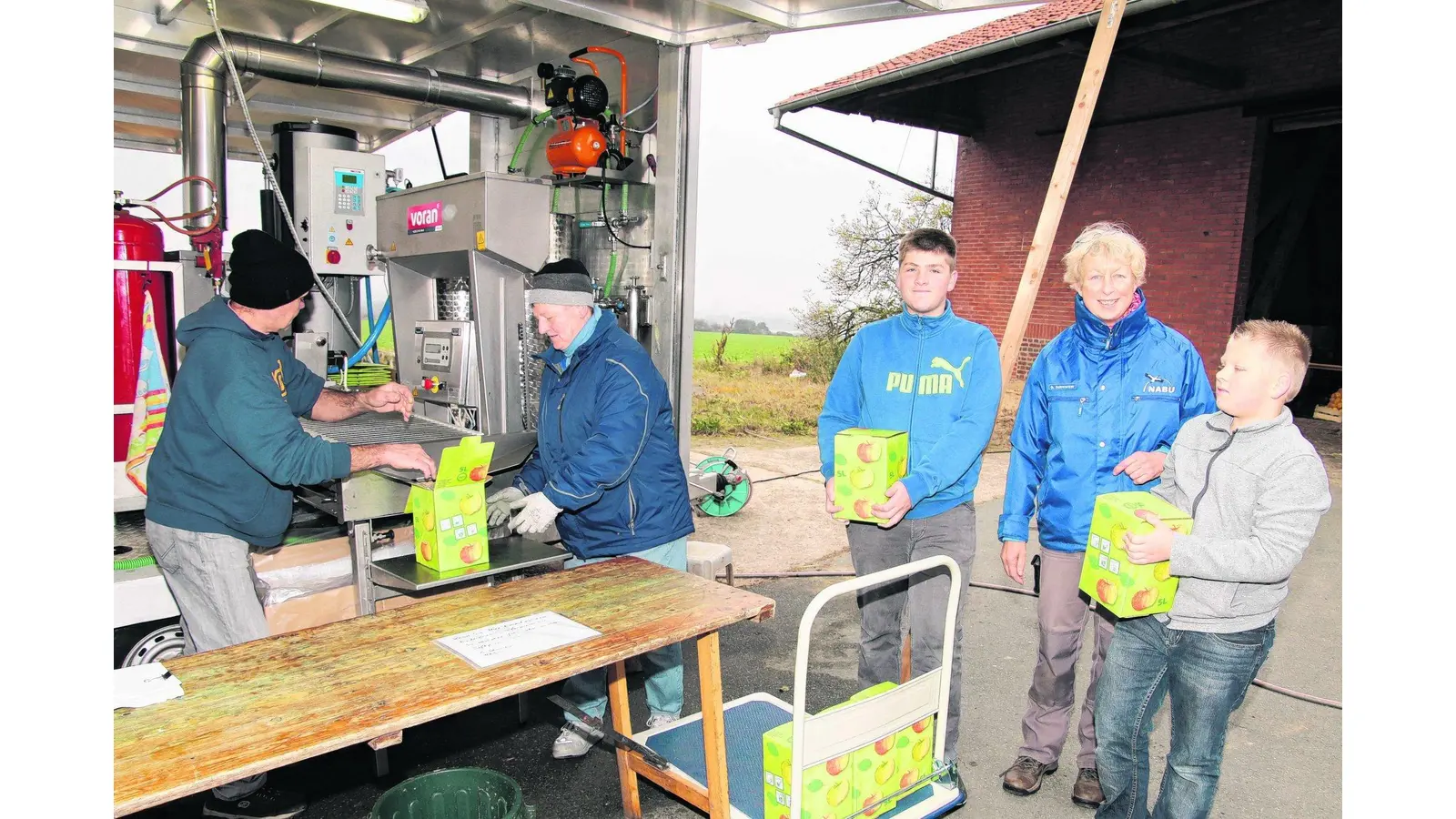 Nabu zieht positive Bilanz (Foto: gi)