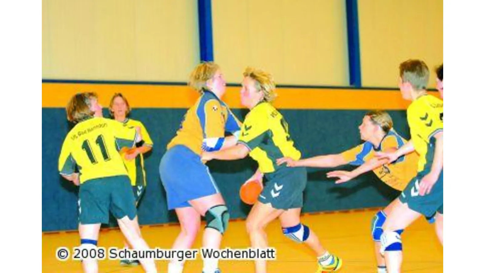 VfL-Damen mit Chance in Alfeld (Foto: red)