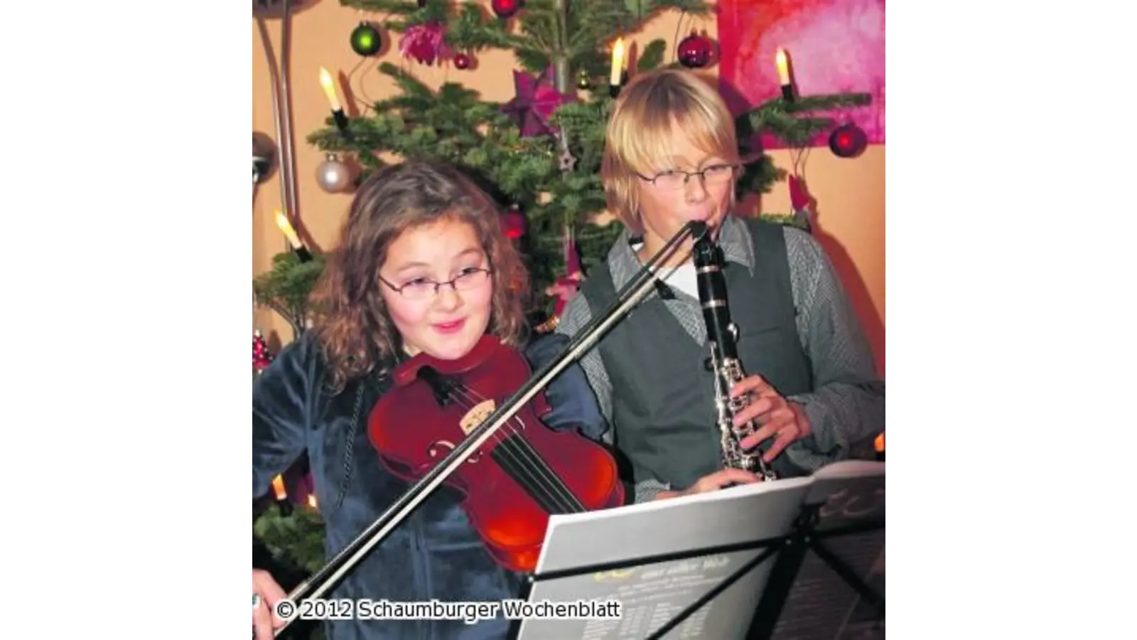 Senioren feiern stimmungsvoll (Foto: red)