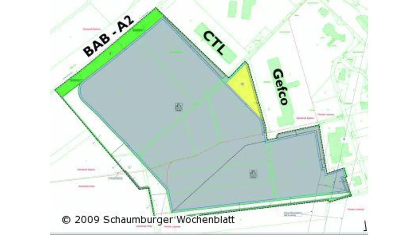 Autobahnabfahrt wird zum Nadelöhr (Foto: al)