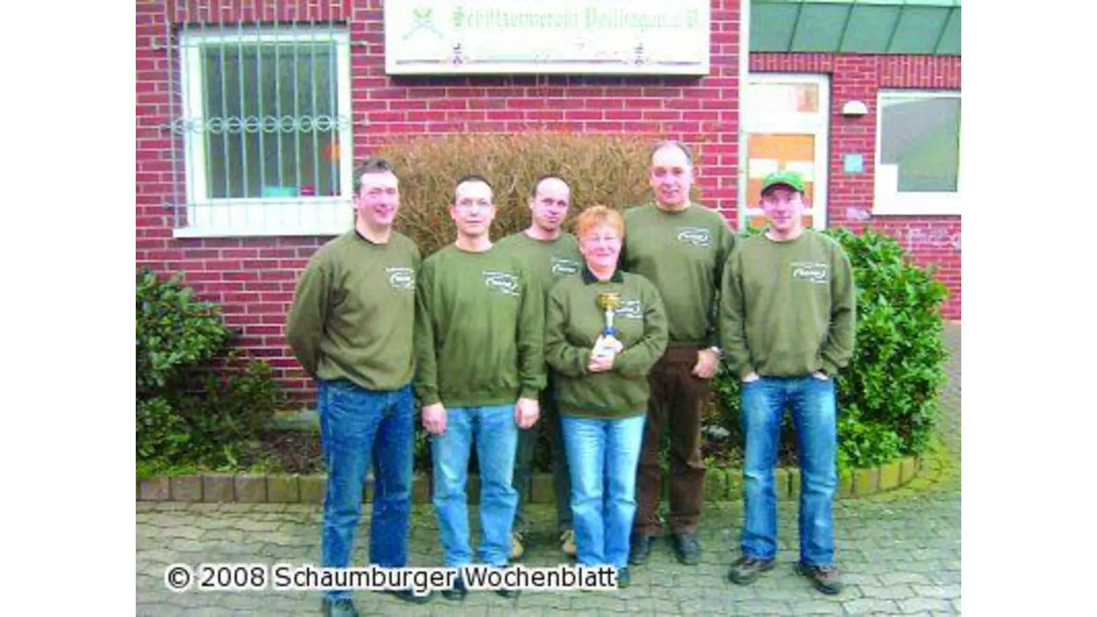 Ganz knapp an der Tabellenspitze vorbei (Foto: red)