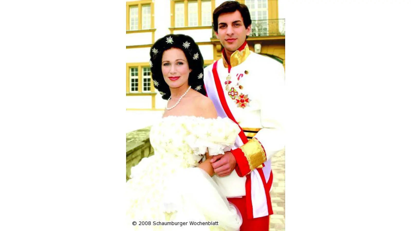 Kaiserin Sissi hält Hof im Kurort (Foto: red)