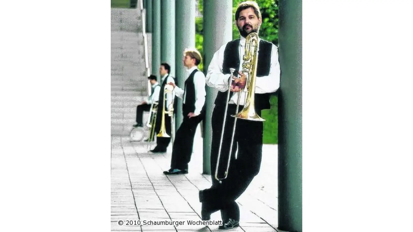 Auftakt der Rintelner Musiktage (Foto: km)