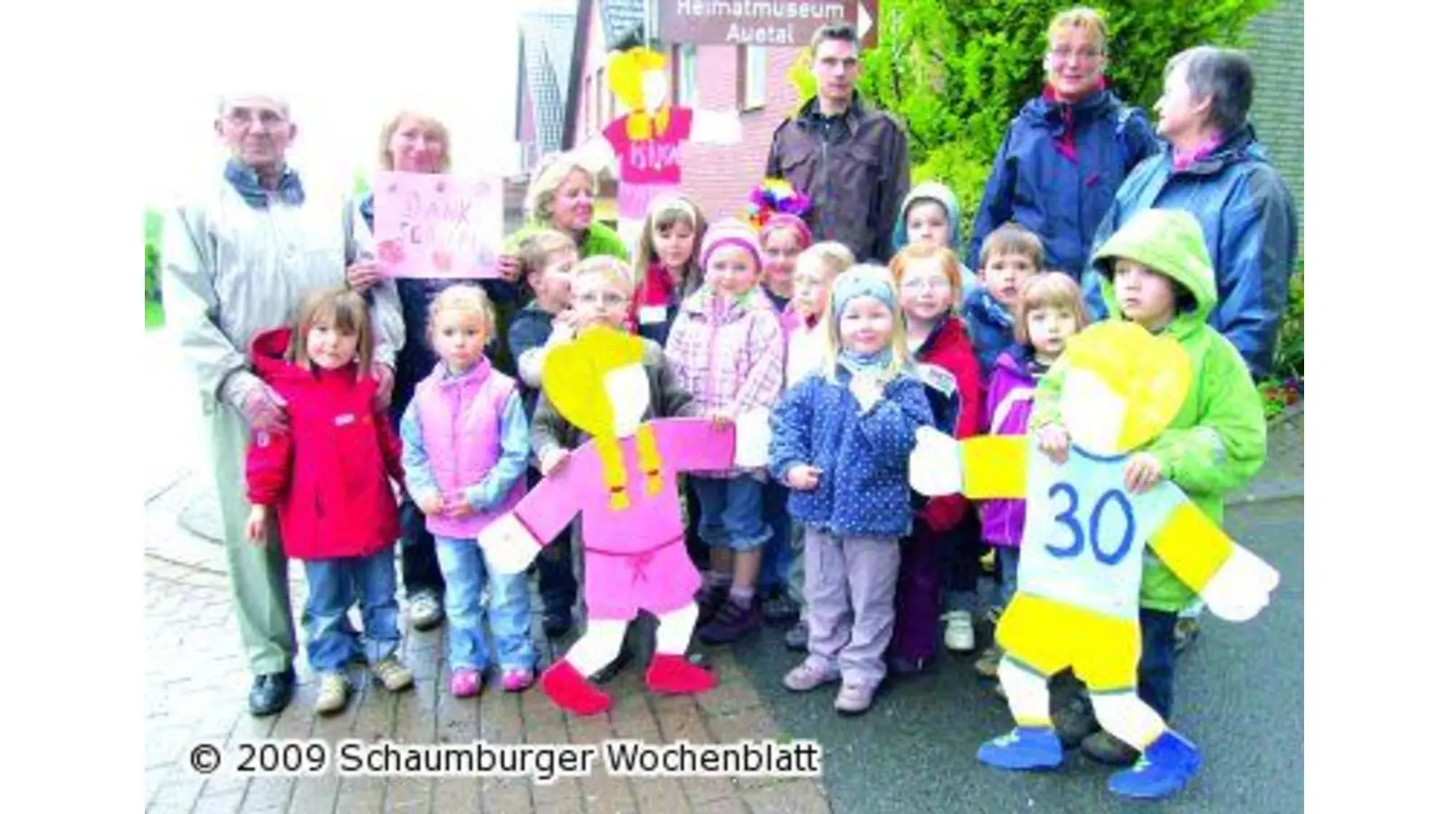 Mehr Sicherheit durch Elterninitiative (Foto: tt)