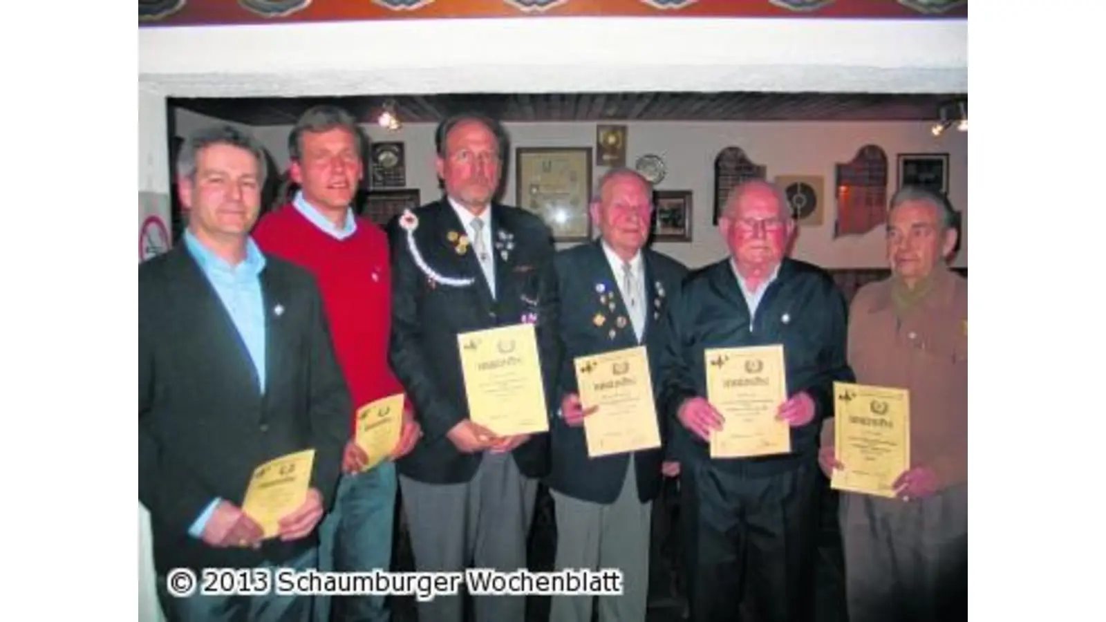 Ärger über Fehler der Schießsportkommission (Foto: red)