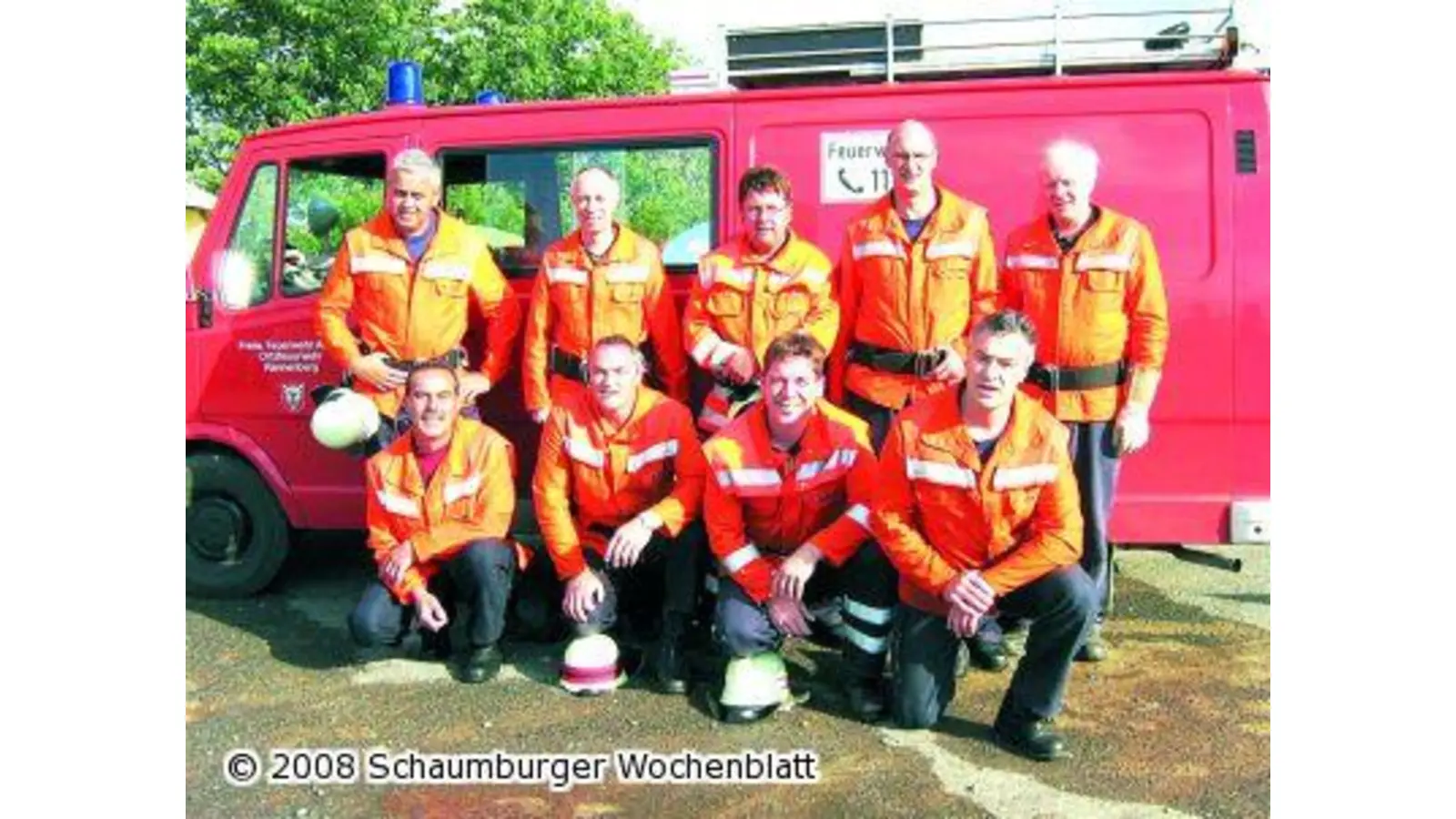 Rannenberger mit Traumzeit beste Schaumburger Wehr (Foto: tt)