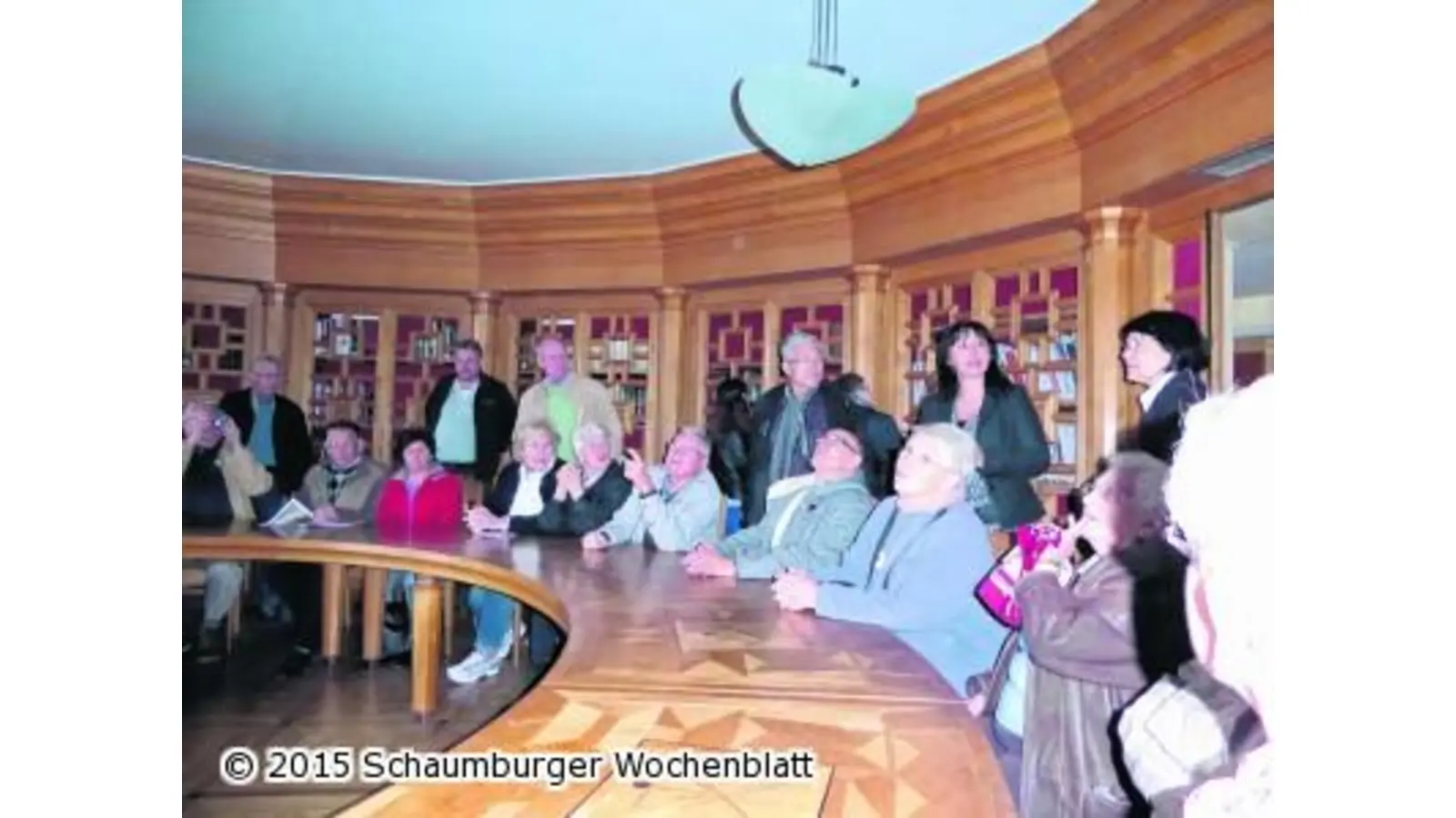 Ein schönes Treffen mit alten Bekannten (Foto: red)