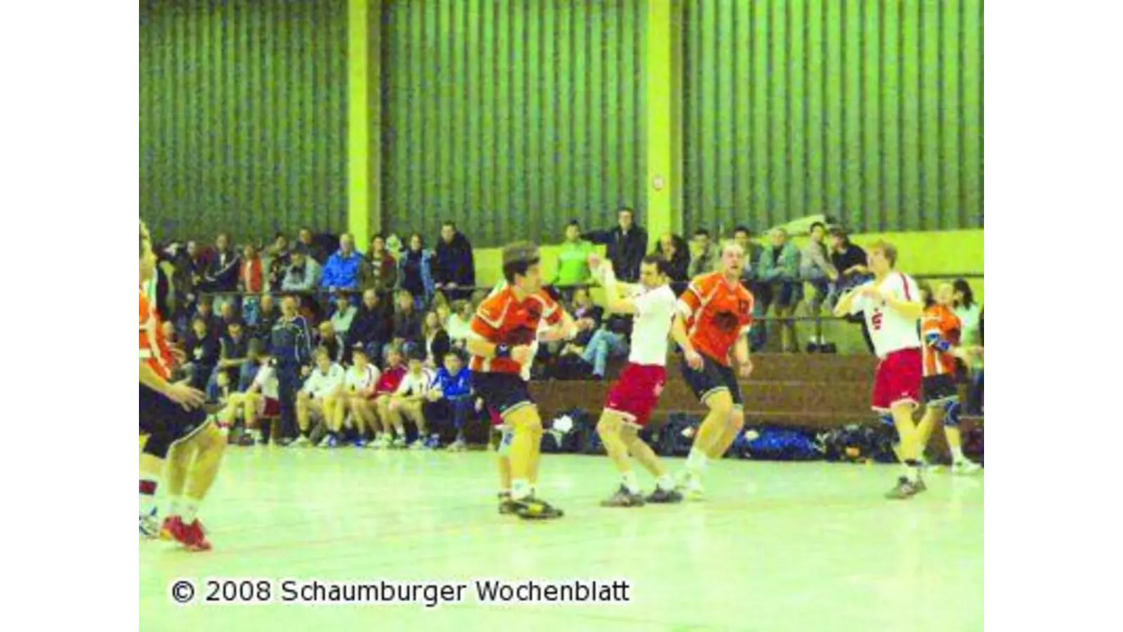 HSG Schaumburg-Nord mit lösbarer Heimaufgabe (Foto: ro)