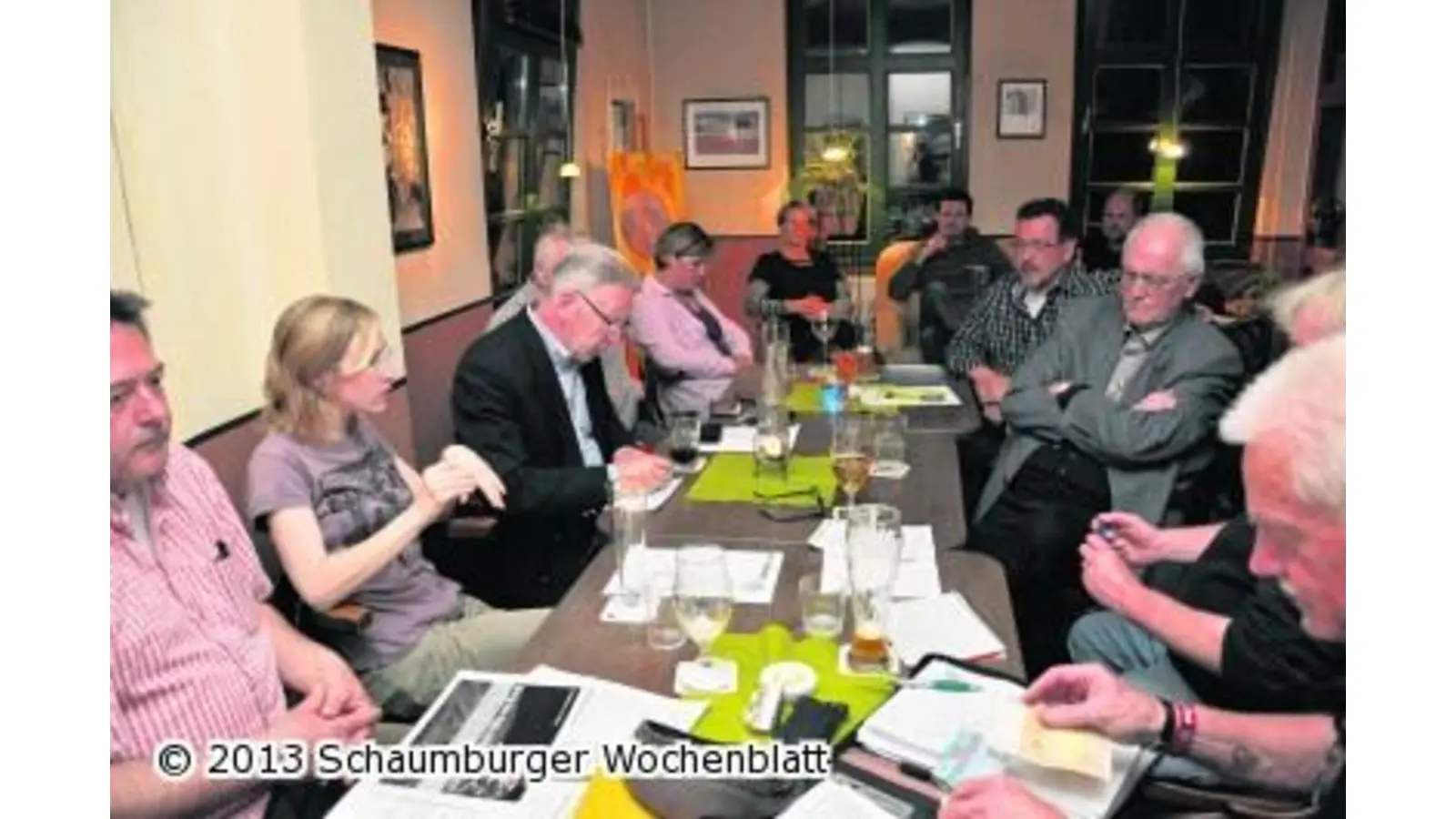 Es ist noch nicht zu spät die Chance zu nutzen (Foto: nb)