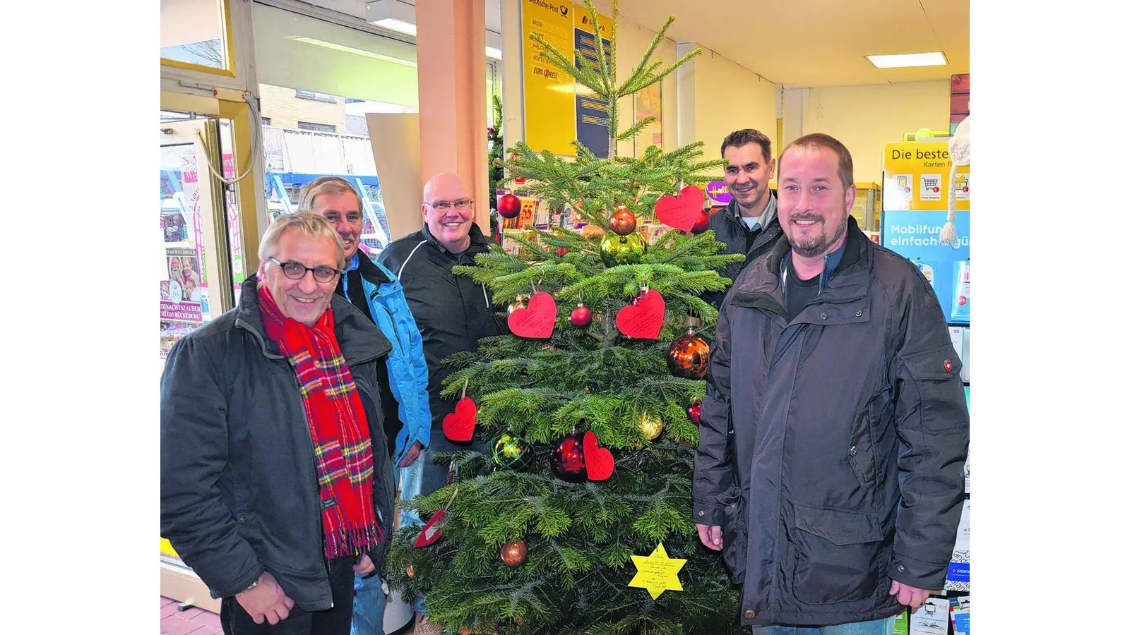 Veranstalter freuen sich über guten Besuch (Foto: bt)