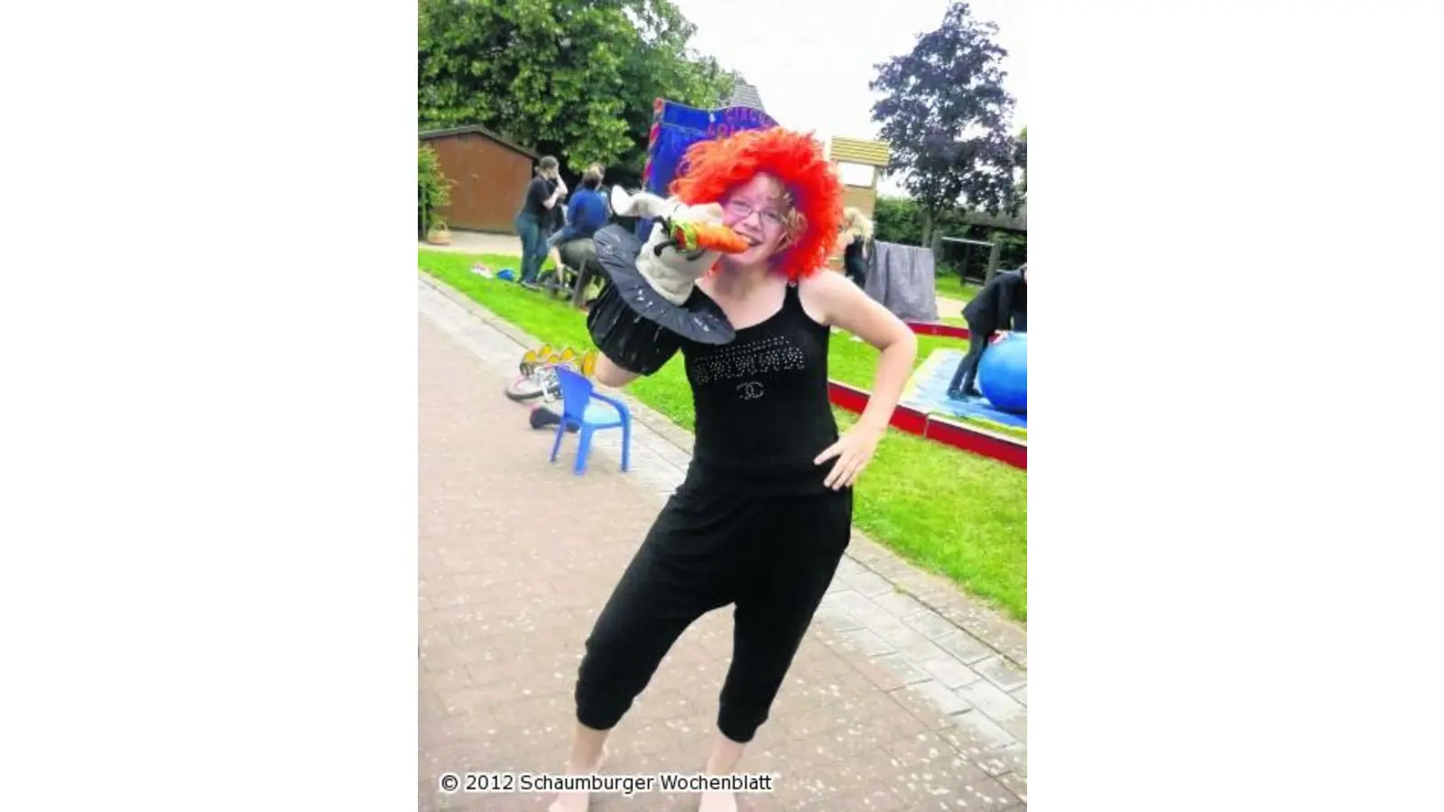 Trampelnde Elefanten und ganz viel Popcorn (Foto: em)