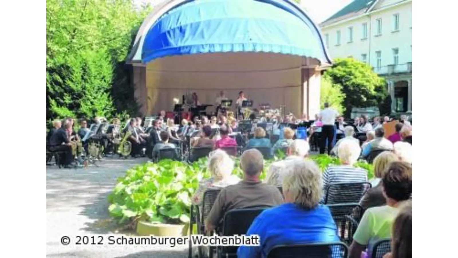 Blasmusik jetzt im Doppelpack (Foto: pp)