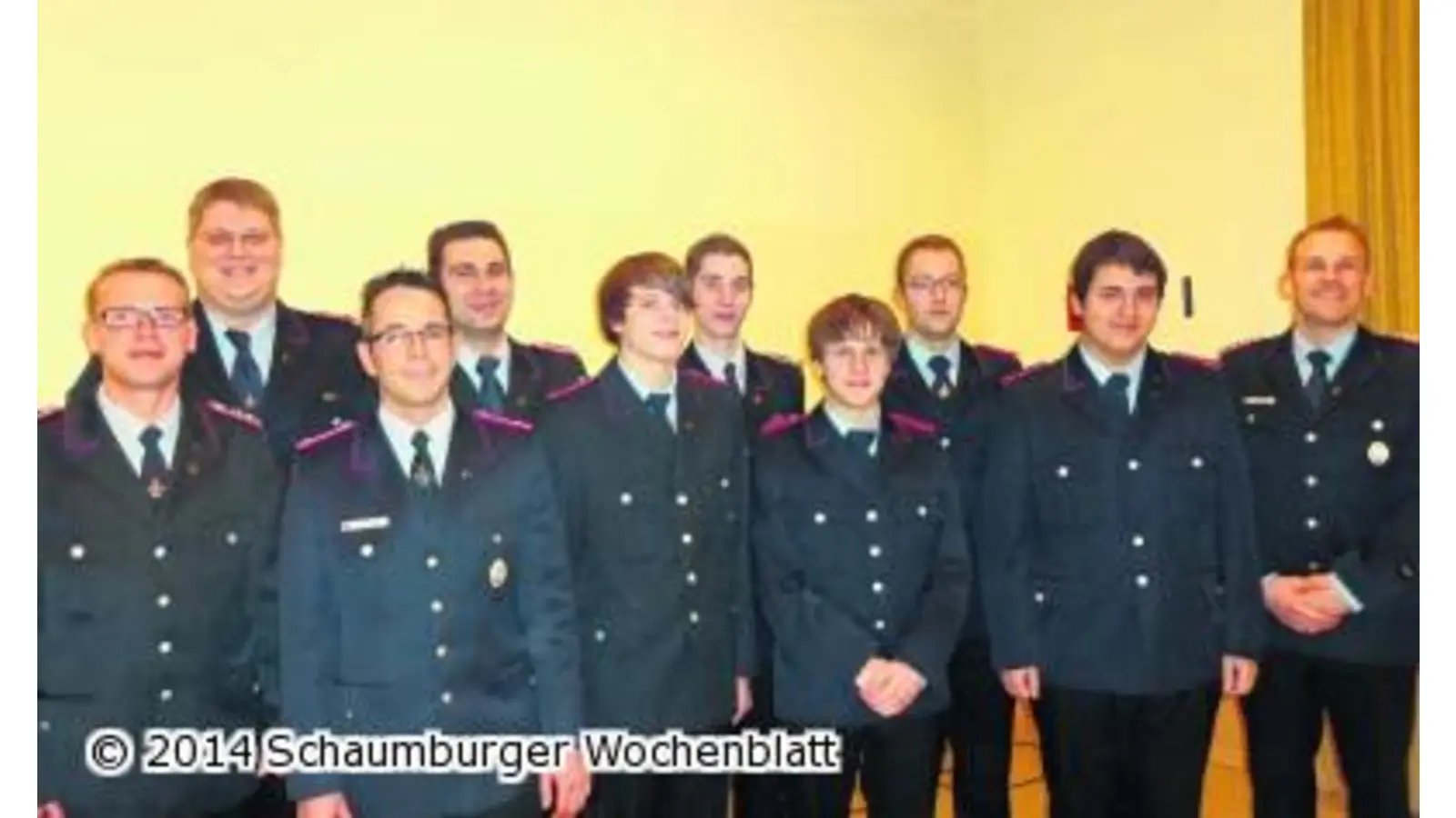 Erfolgreiche Jugendarbeit bei der Feuerwehr Waltringhausen (Foto: red)